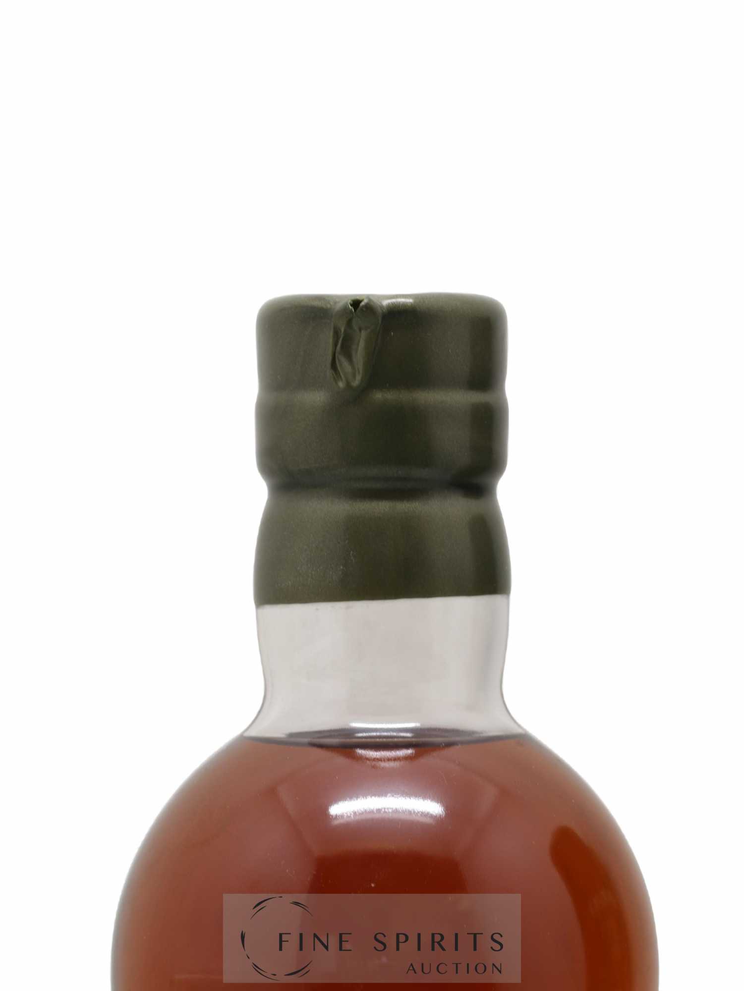 Aberlour 18 years Of. - Lot de 1 bouteille - 3