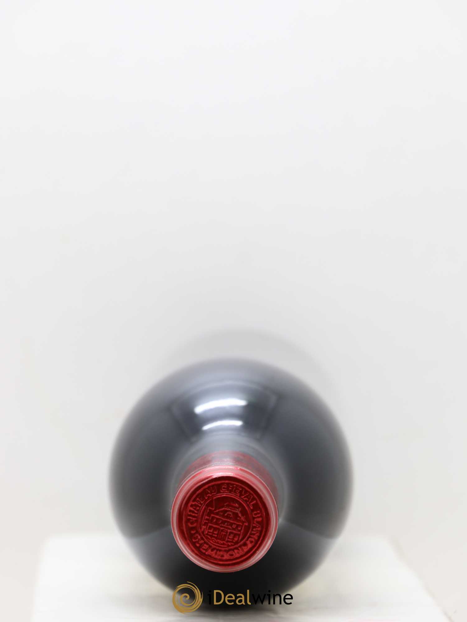 Château Cheval Blanc 1er Grand Cru Classé A 1993 - Lot de 1 bouteille - 1