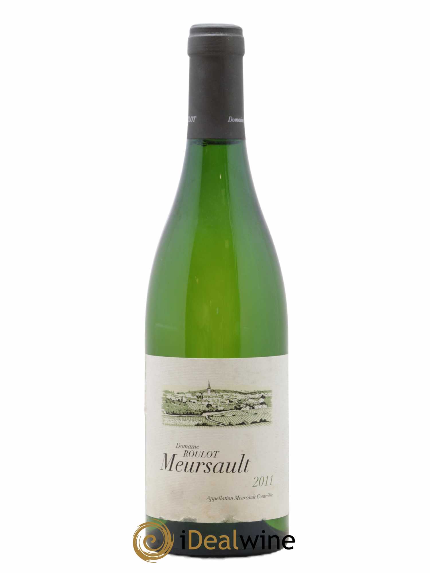Meursault Roulot (Domaine) 2011 - Lot de 1 bouteille - 0