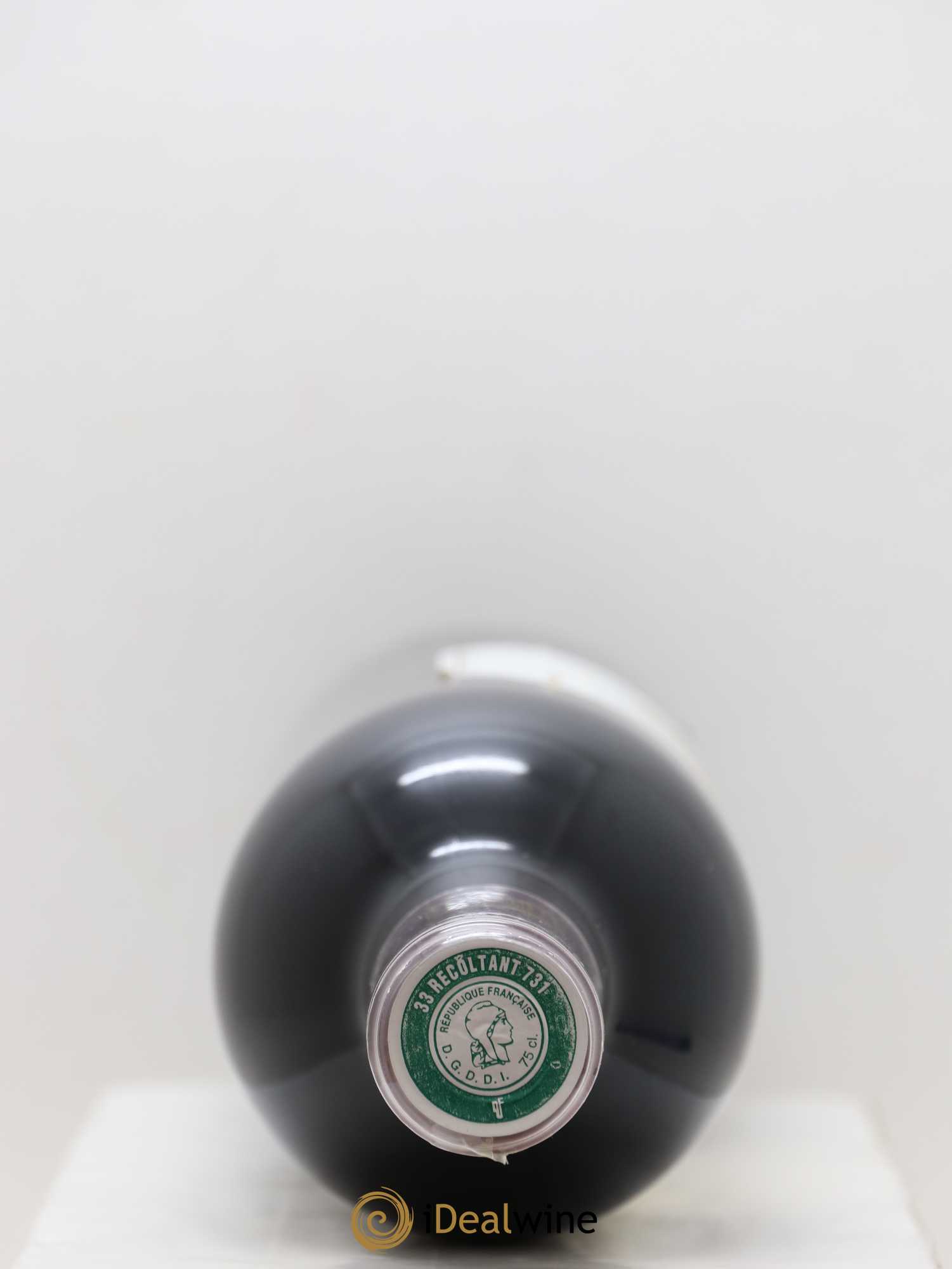 Château Margaux 1er Grand Cru Classé 2003 - Lot de 2 bouteilles - 2