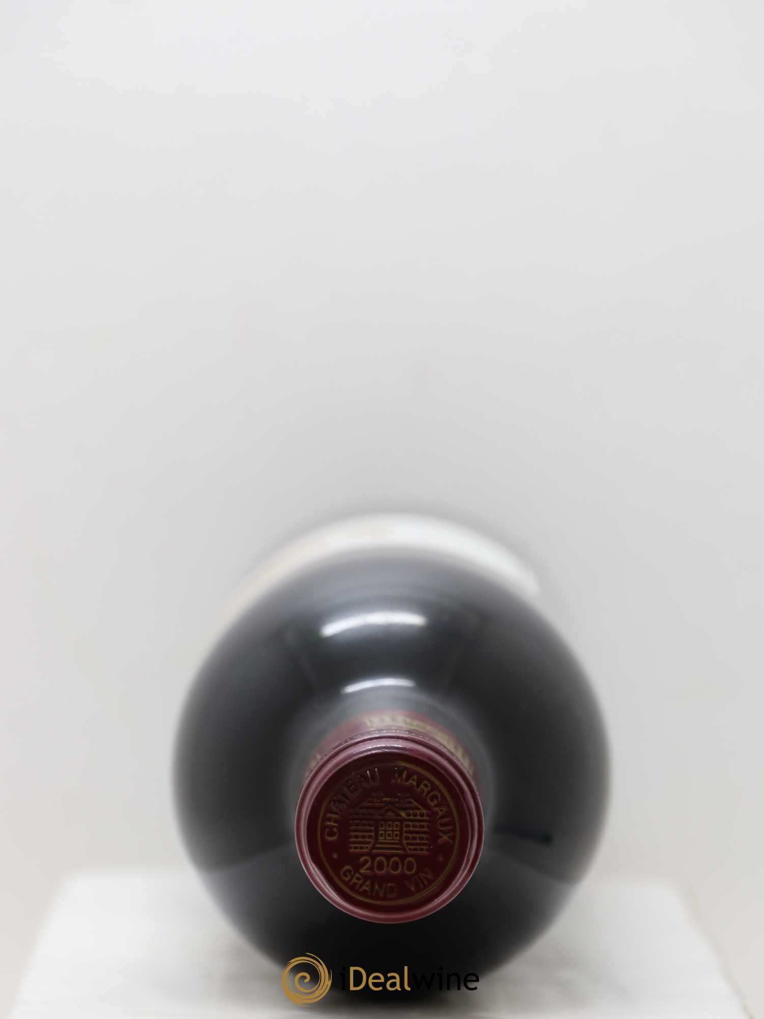 Château Margaux 1er Grand Cru Classé 2000 - Lot de 3 bouteilles - 2