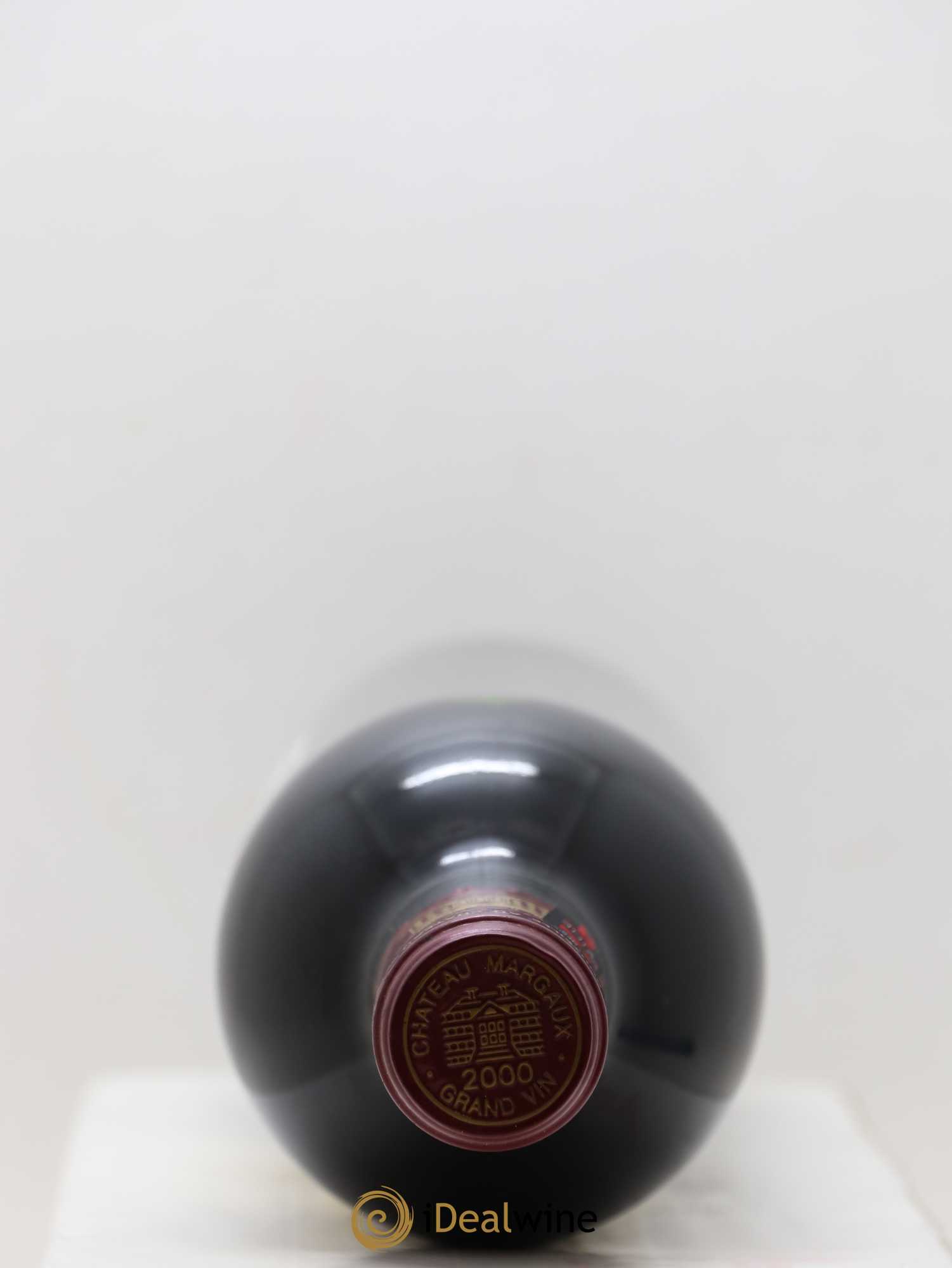 Château Margaux 1er Grand Cru Classé 2000 - Lot de 2 bouteilles - 2