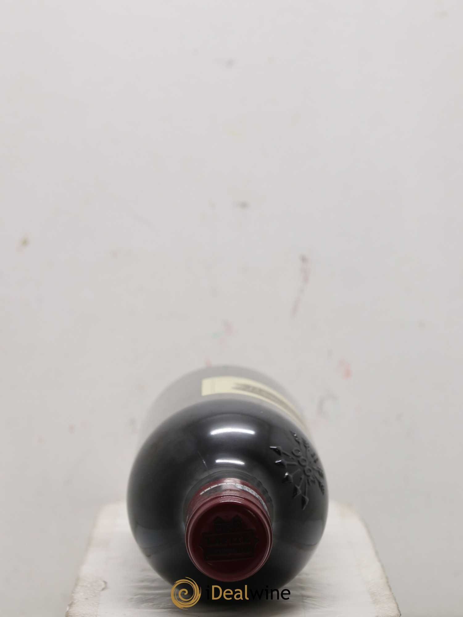 Château Lafite Rothschild 1er Grand Cru Classé 2000 - Lot de 1 bouteille - 1