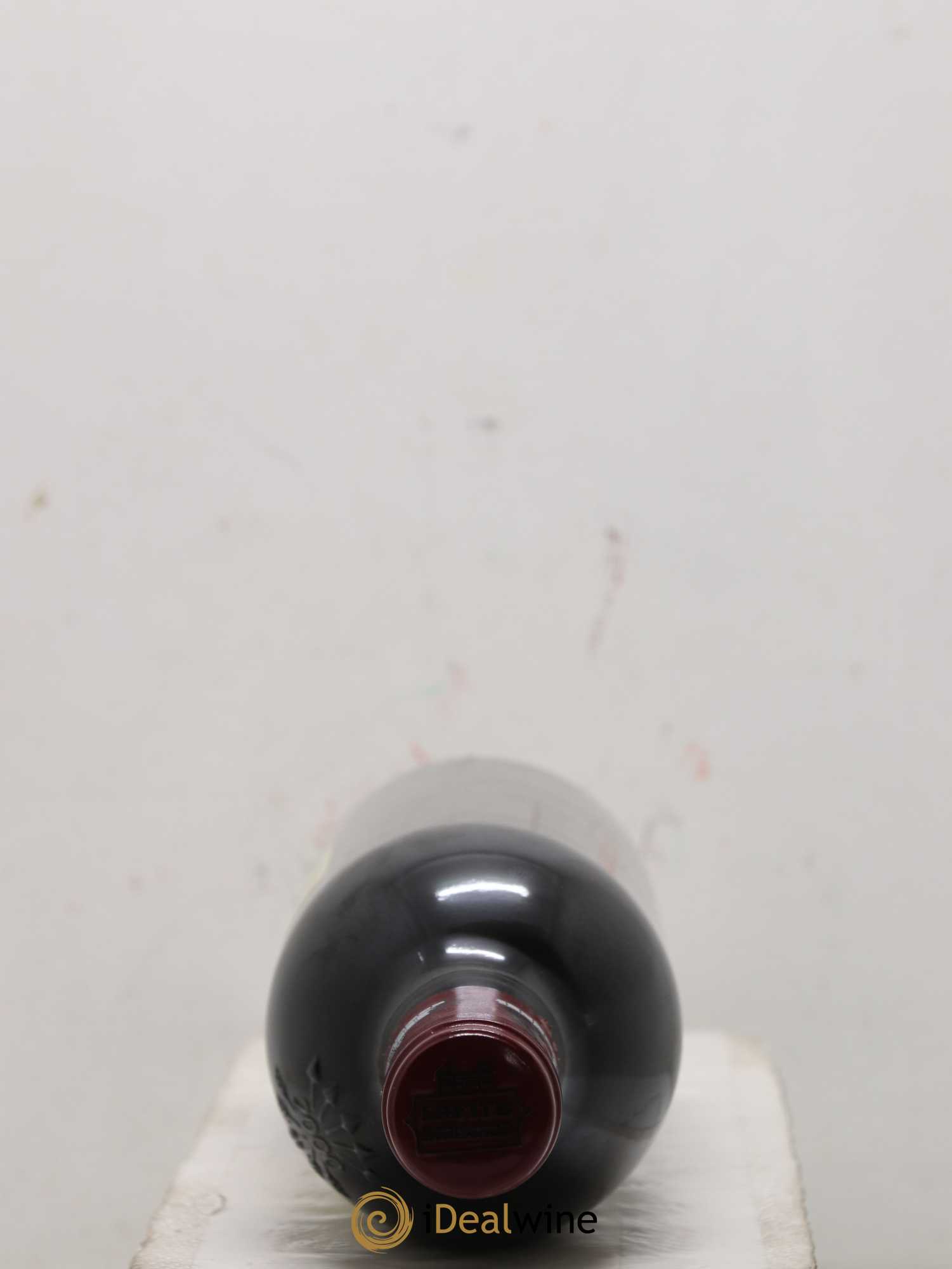 Château Lafite Rothschild 1er Grand Cru Classé 2000 - Lot de 1 bouteille - 1