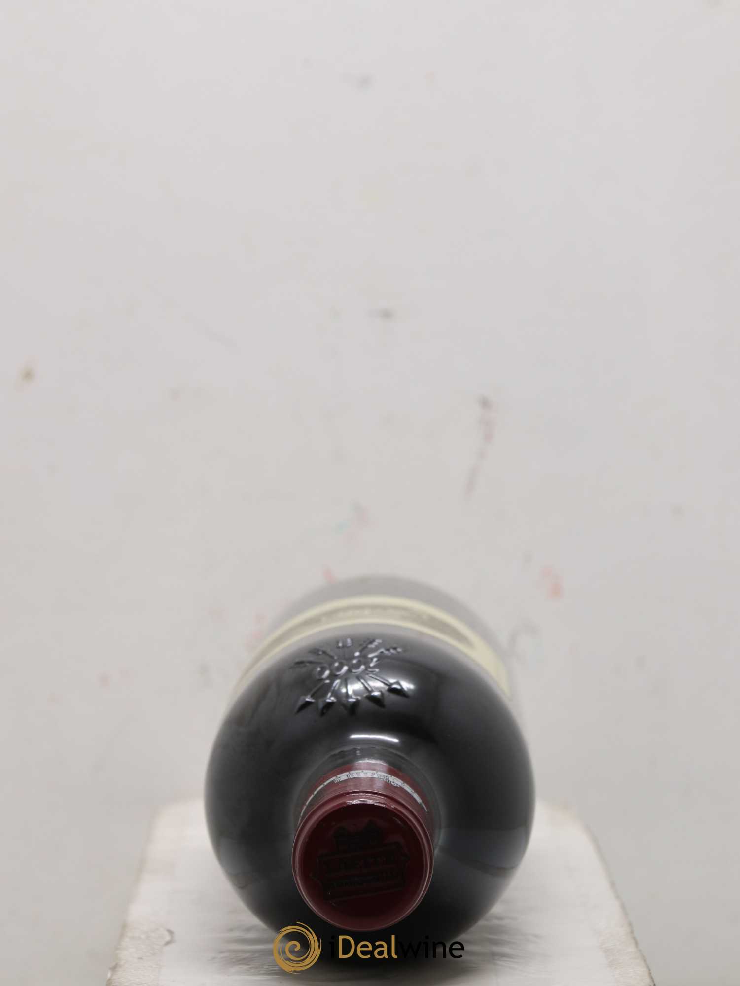 Château Lafite Rothschild 1er Grand Cru Classé 2000 - Lot de 1 bouteille - 1