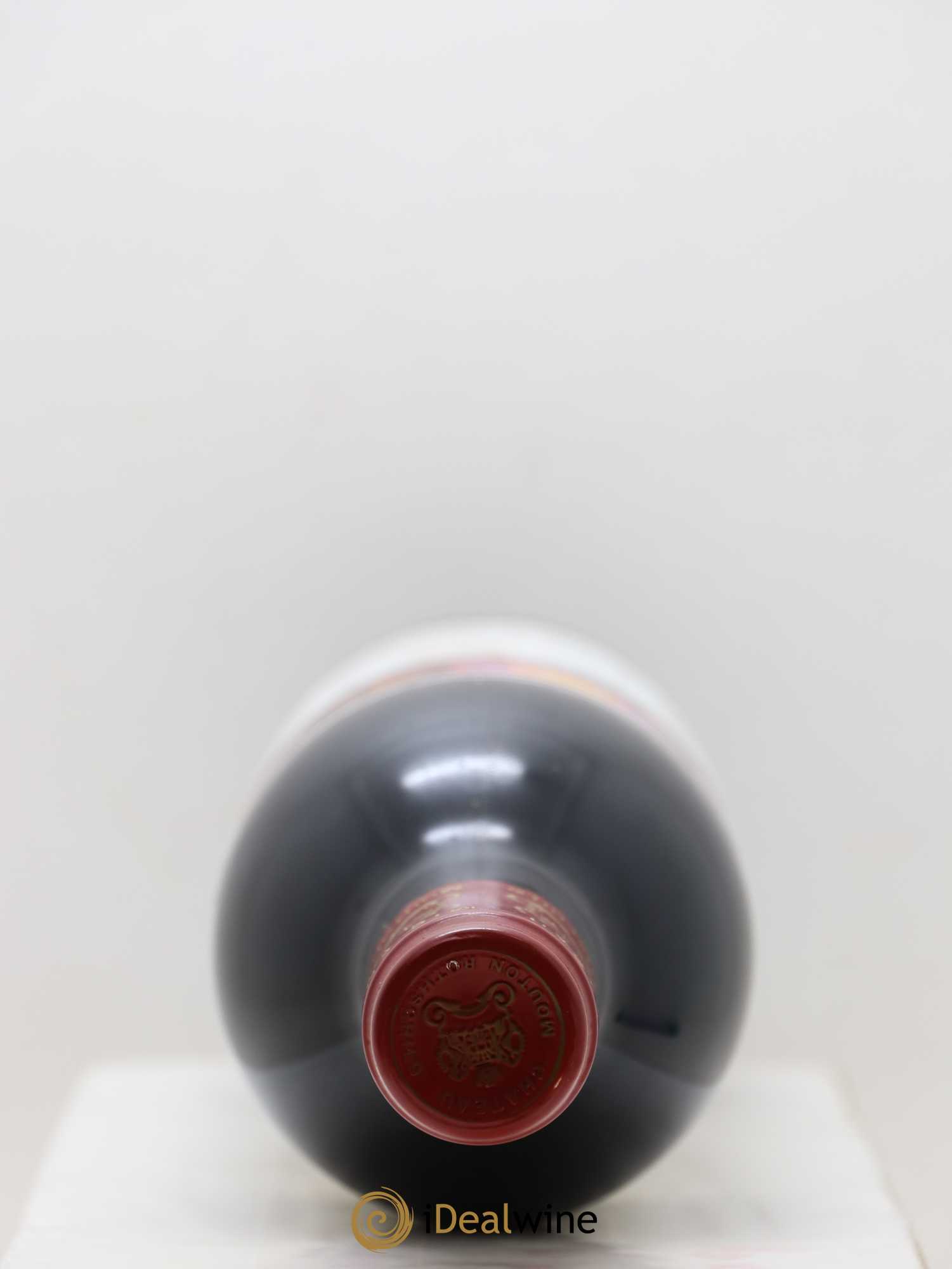 Château Mouton Rothschild 1er Grand Cru Classé 1998 - Lot de 3 bouteilles - 2