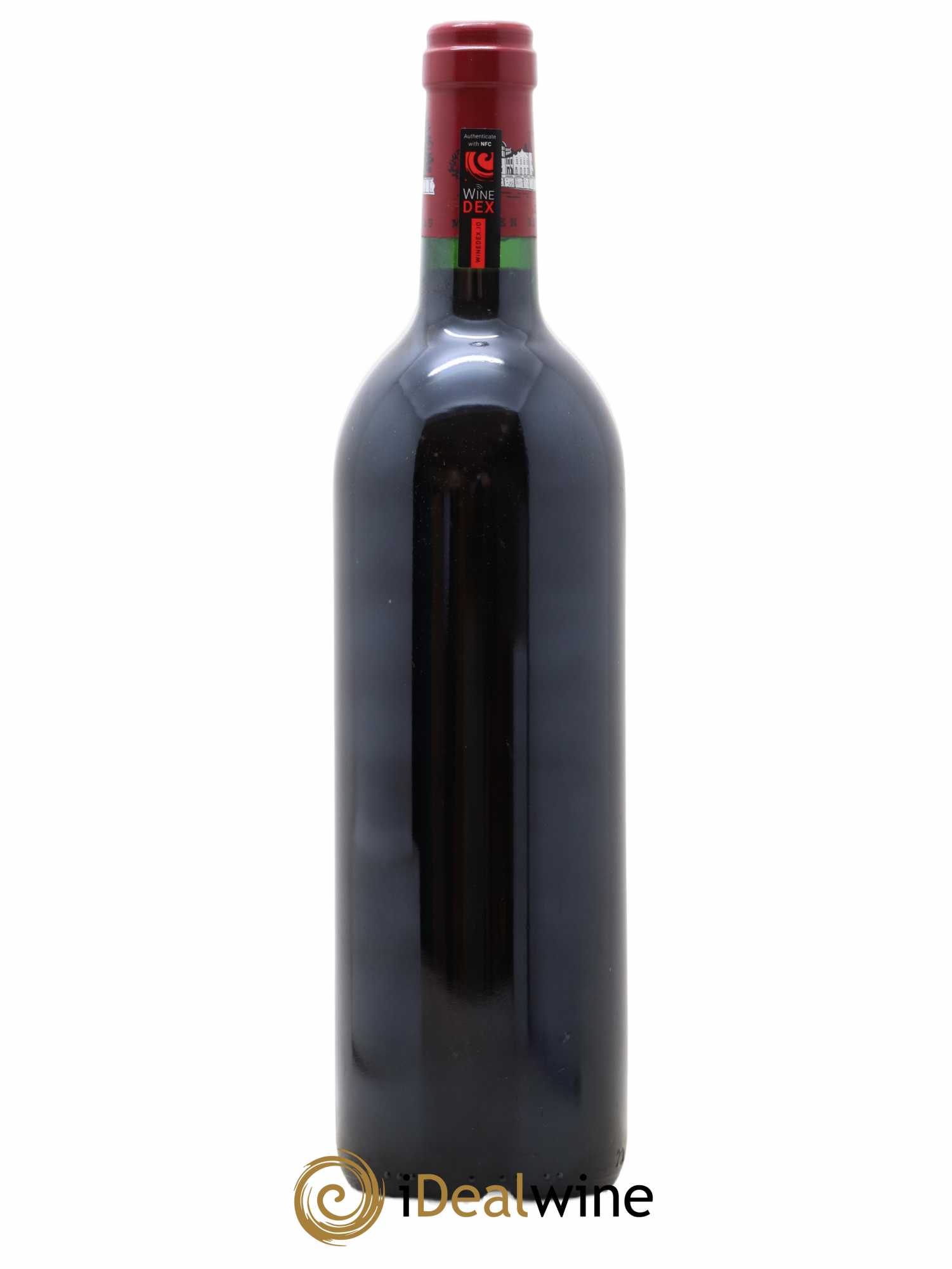Château Lafite Rothschild 1er Grand Cru Classé 2000 - Lot de 1 bouteille - 1