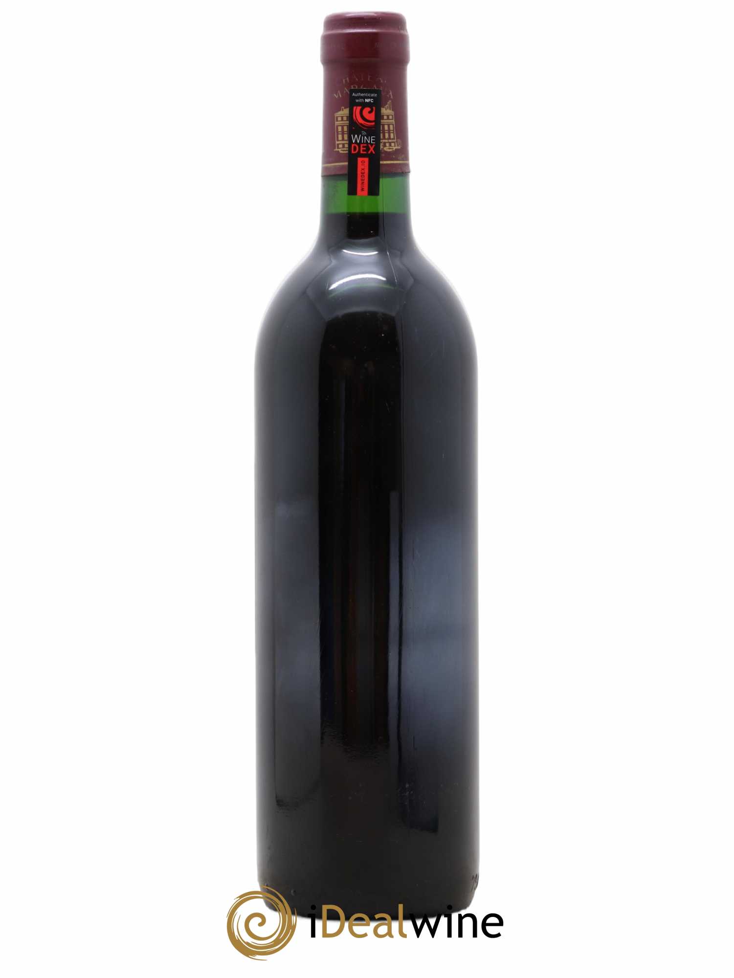 Château Margaux 1er Grand Cru Classé 1990 - Lot de 1 bouteille - 1