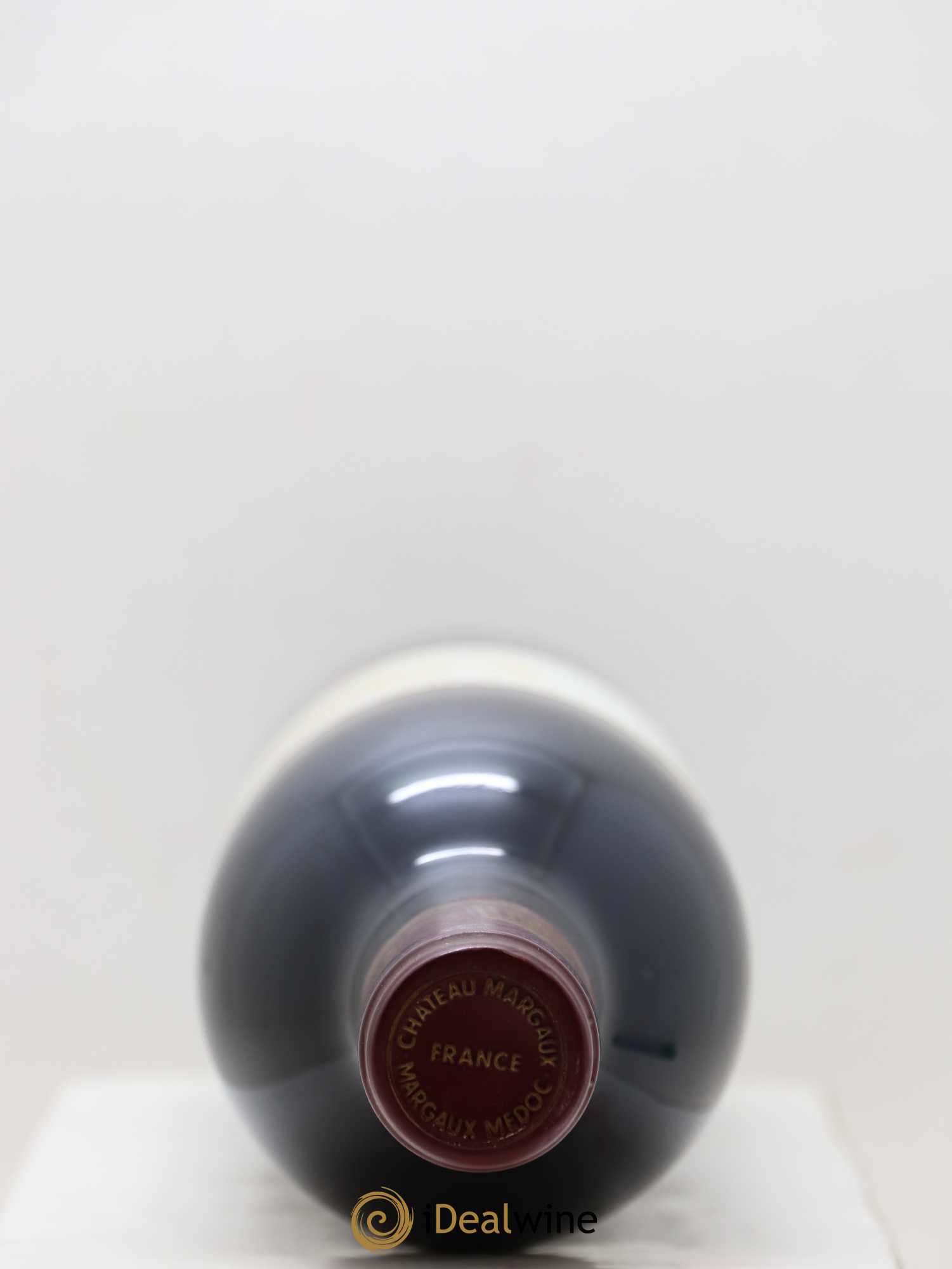 Château Margaux 1er Grand Cru Classé 1990 - Lot de 1 bouteille - 2