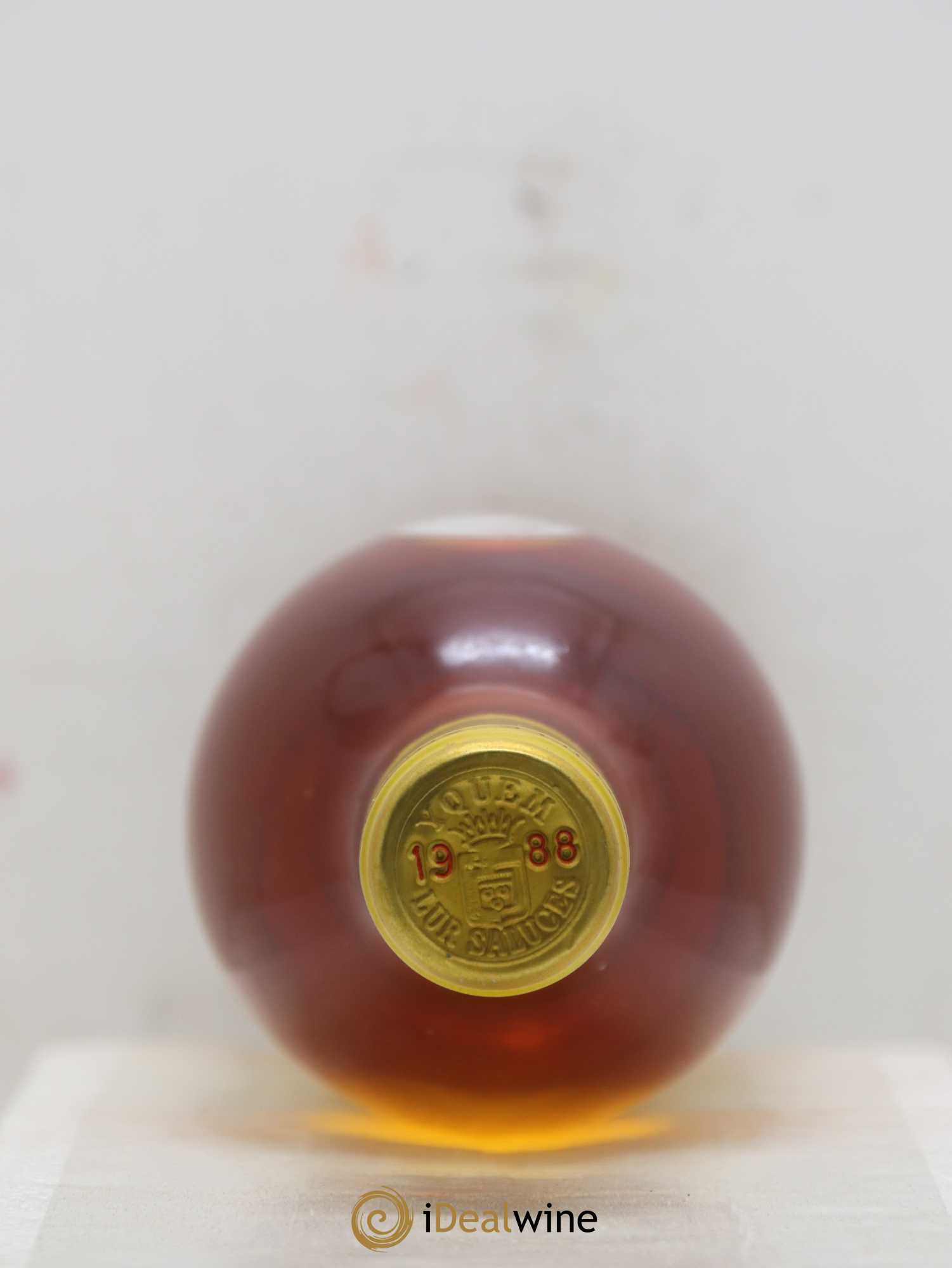 Château d' Yquem 1er Cru Classé Supérieur 1988 - Lotto di 1 bottiglia - 1