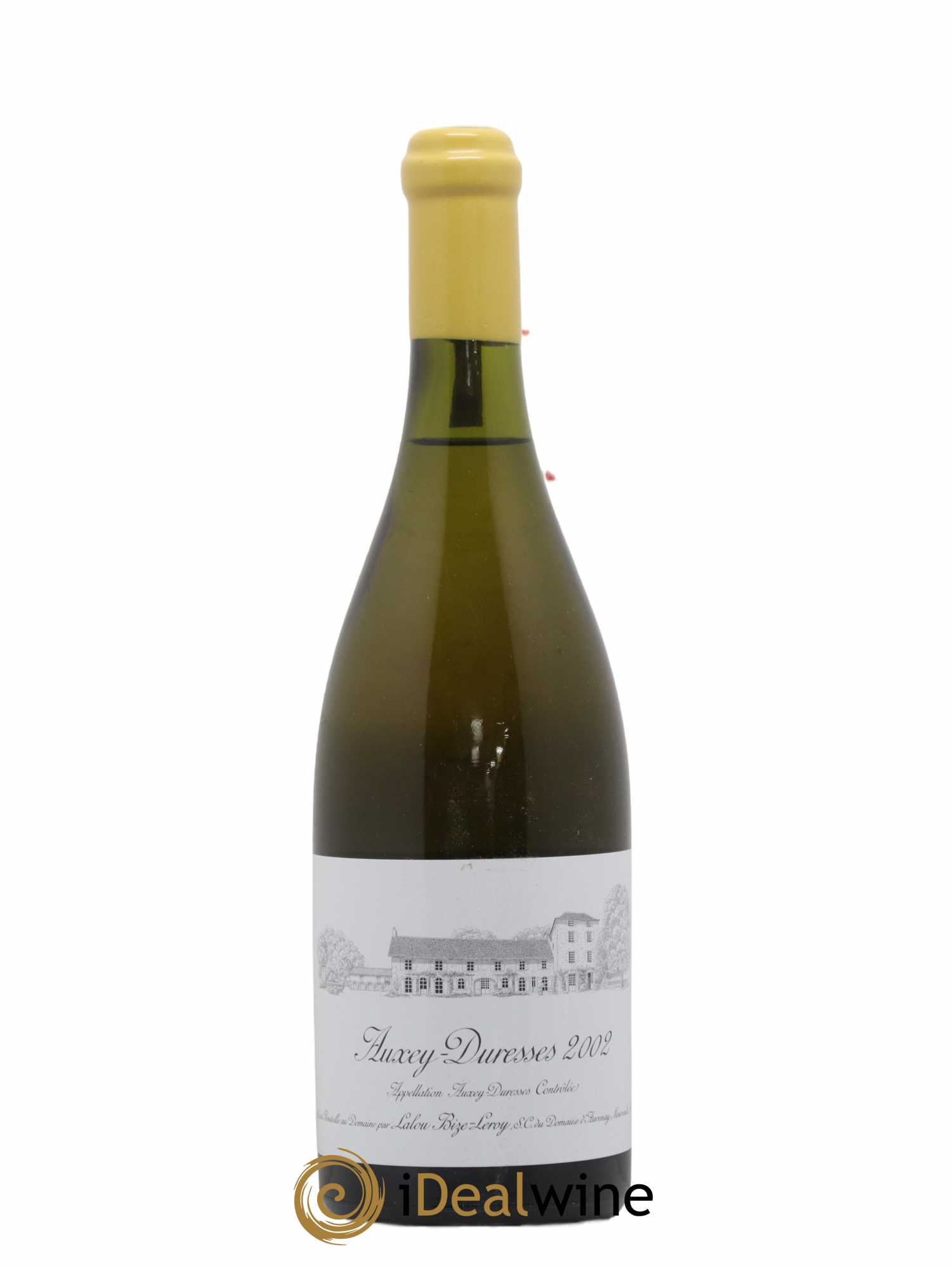 Auxey-Duresses d'Auvenay (Domaine) 2002 - Lot de 1 bouteille - 0