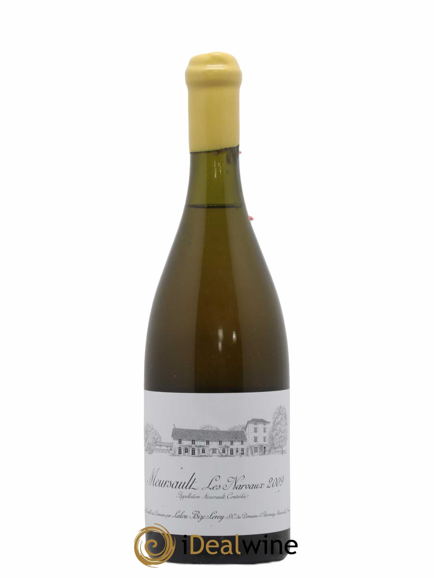 Meursault Les Narvaux d'Auvenay (Domaine) 2009 - Lot de 1 bouteille - 0