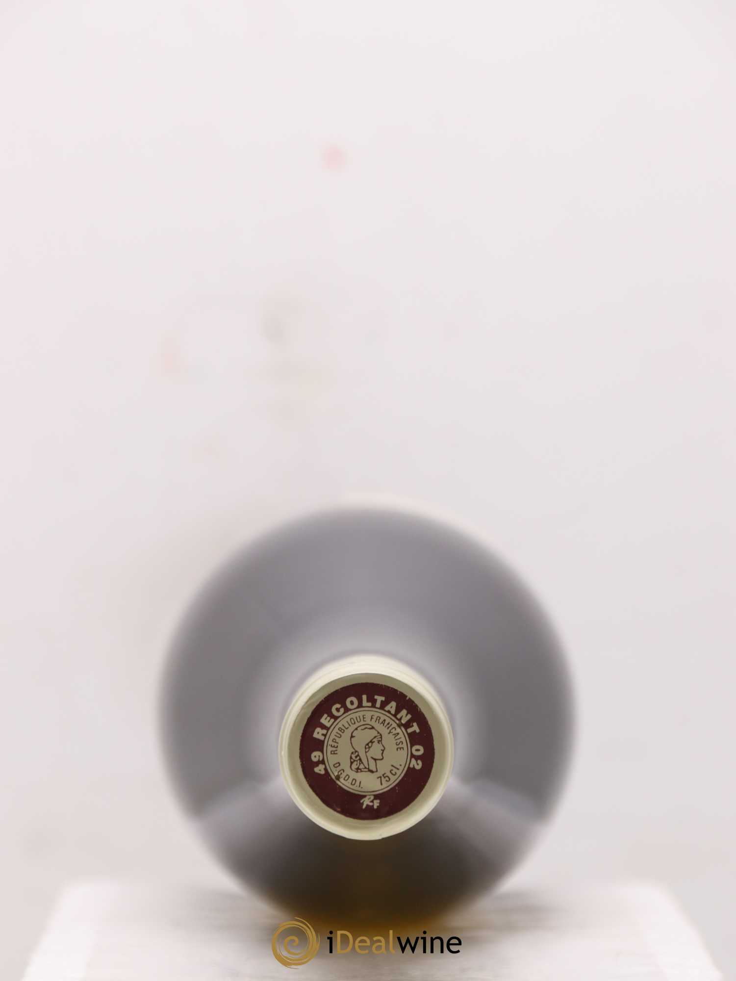Saumur Brézé Clos Rougeard 2015 - Lot de 2 bouteilles - 1