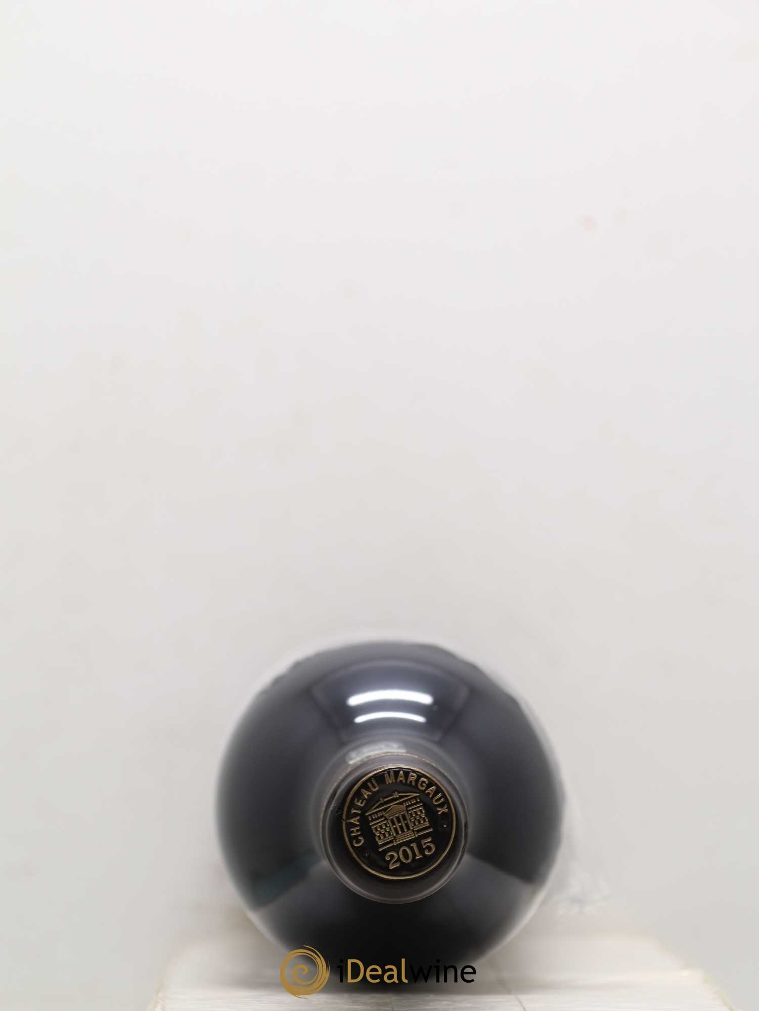 Château Margaux 1er Grand Cru Classé 2015 - Lot de 6 bouteilles - 5
