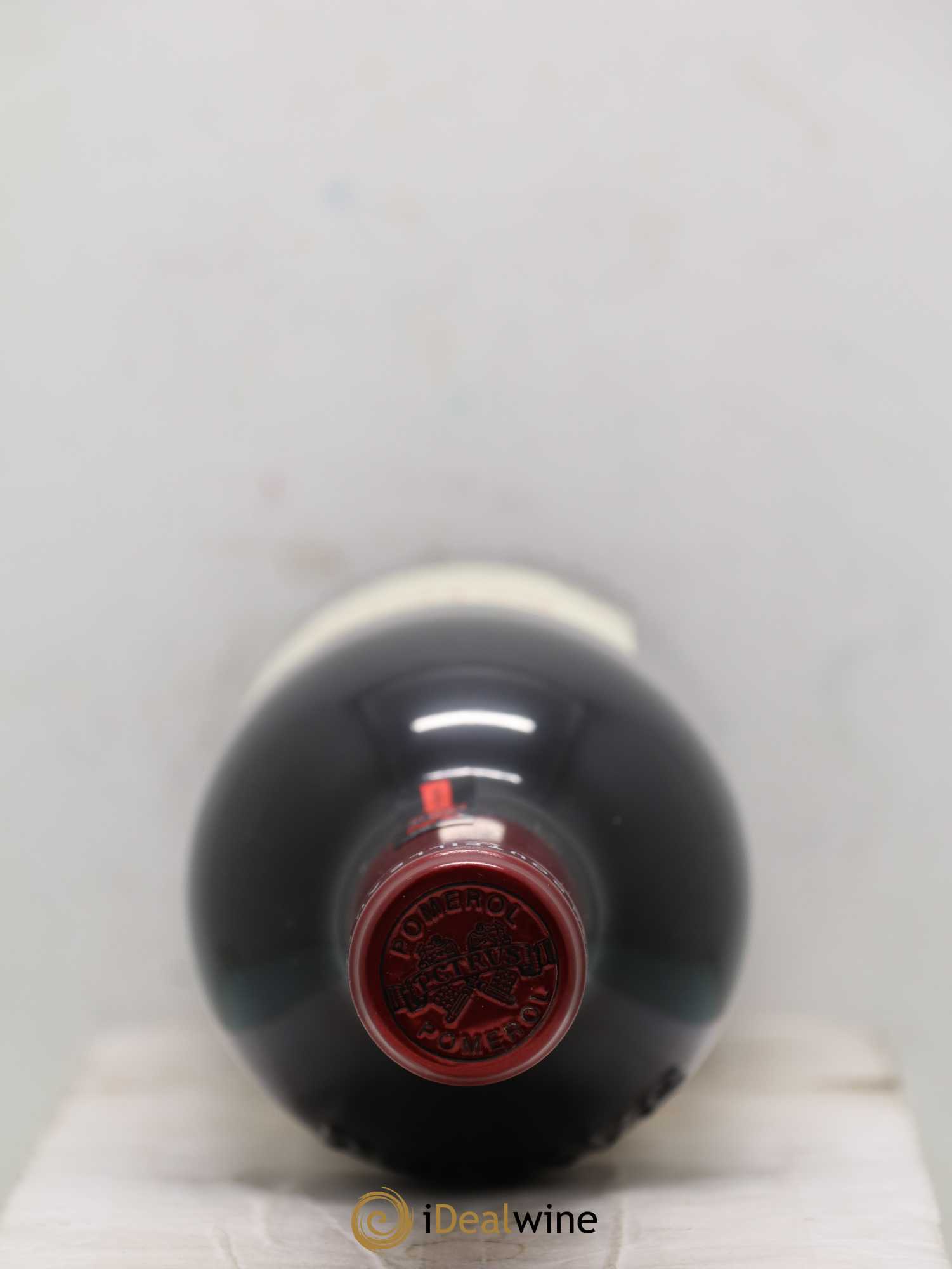 Petrus 2015 - Lot de 1 bouteille - 2