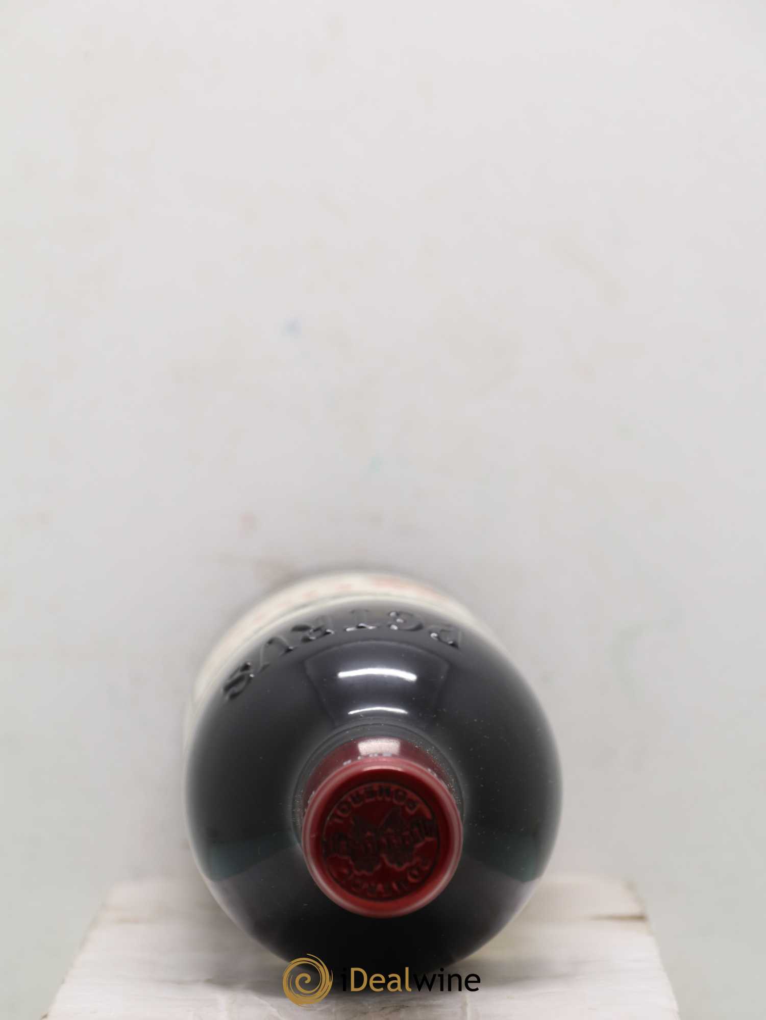 Petrus 2015 - Lot de 1 bouteille - 2