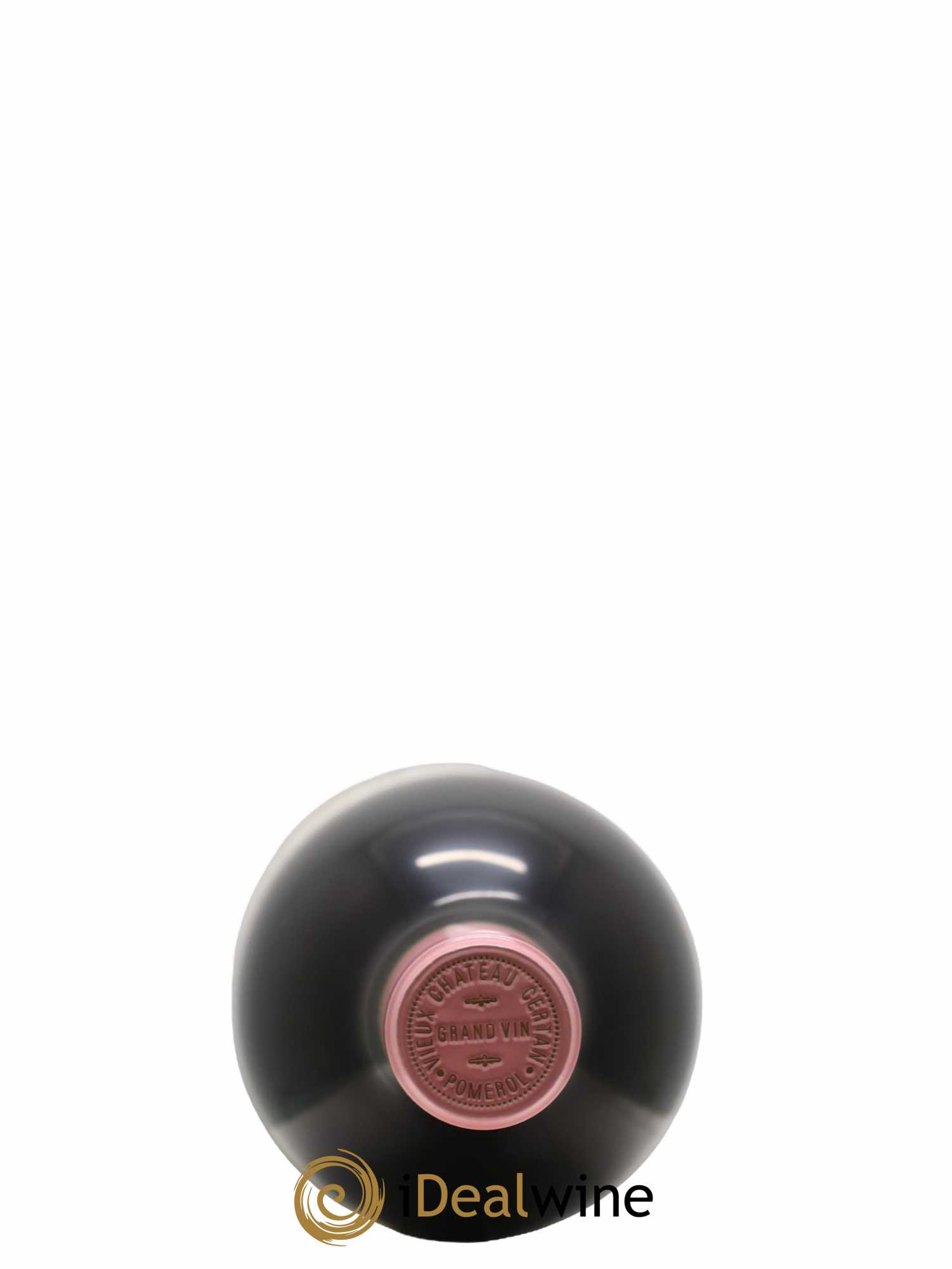 Vieux Château Certan 2015 - Lot de 12 bouteilles - 9