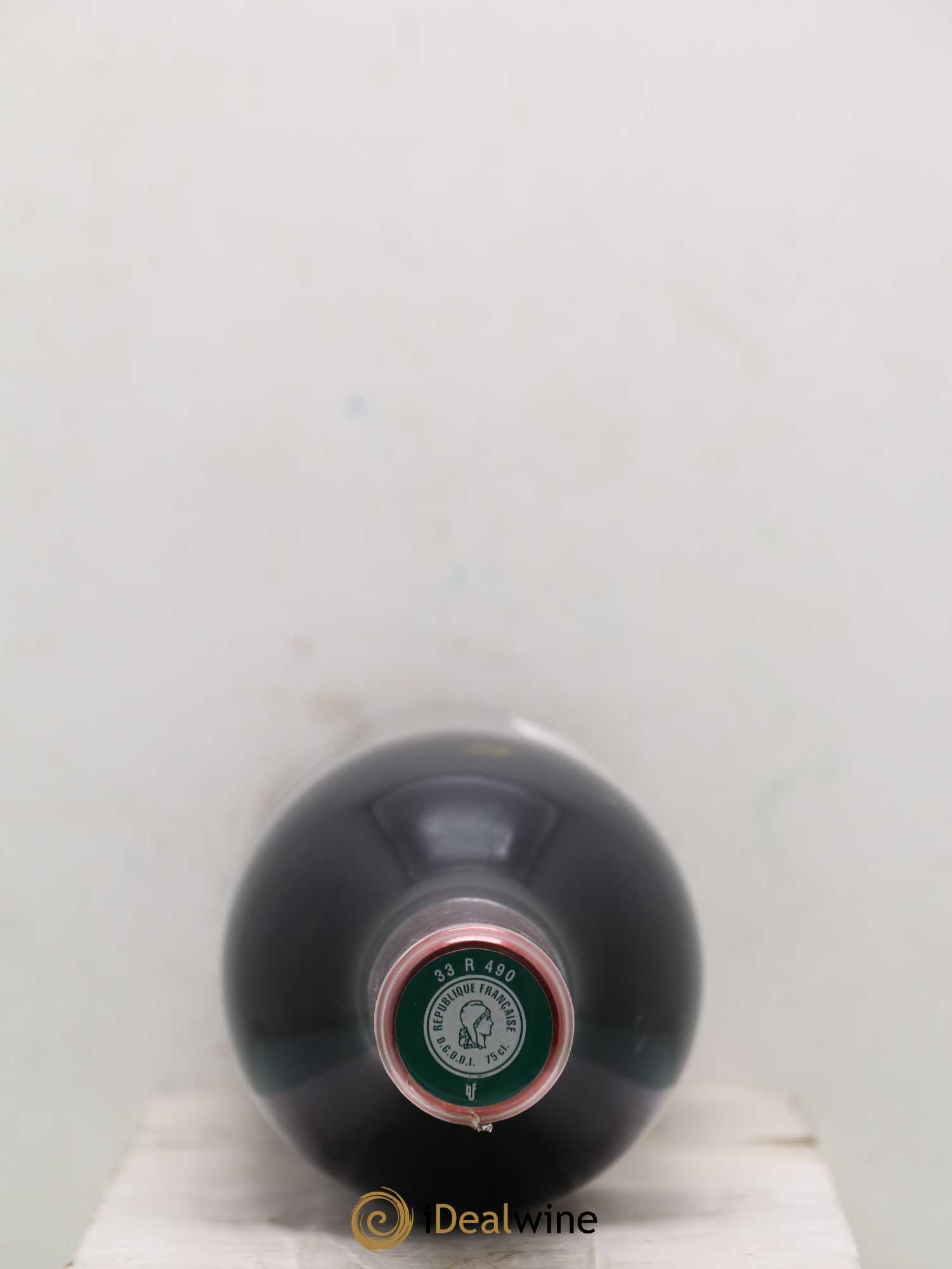 Château Cheval Blanc 1er Grand Cru Classé A 2015 - Lot de 6 bouteilles - 5