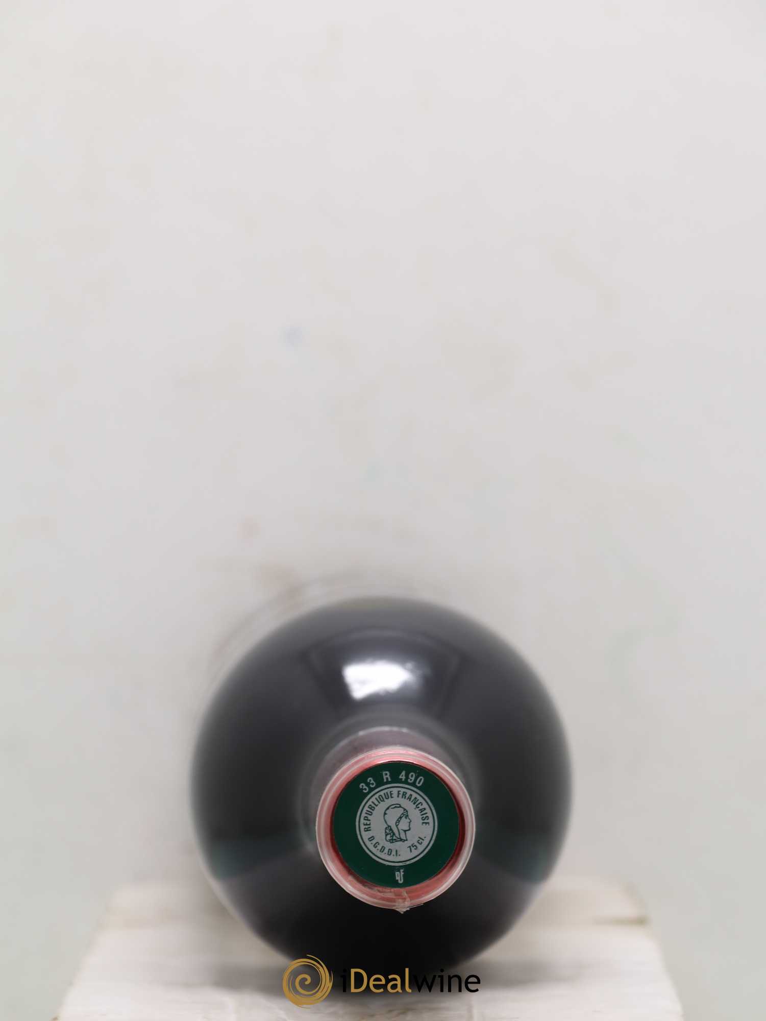 Château Cheval Blanc 1er Grand Cru Classé A 2015 - Lot de 6 bouteilles - 5