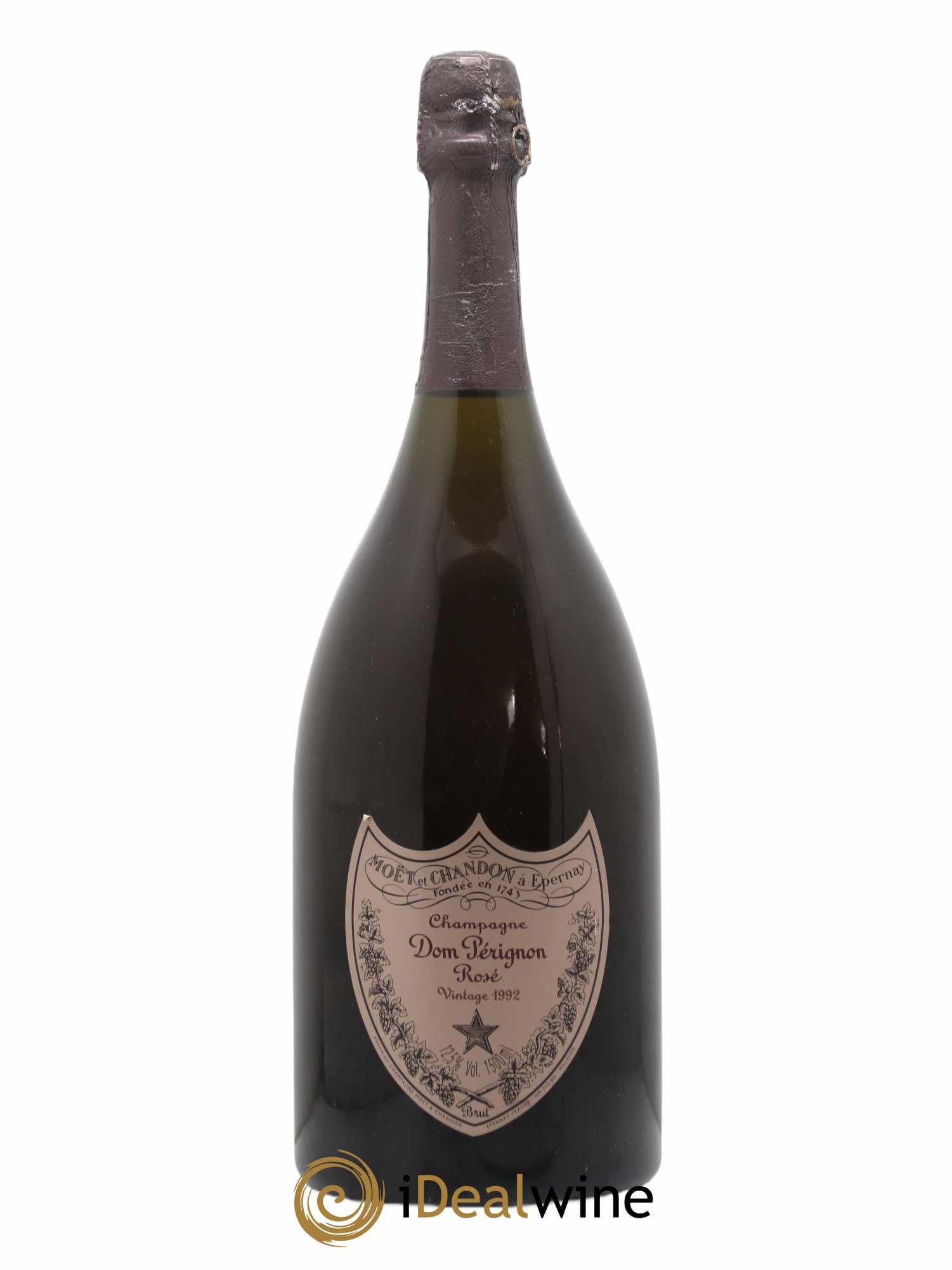 Brut Dom Pérignon 1992 - Lotto di 1 magnum - 0
