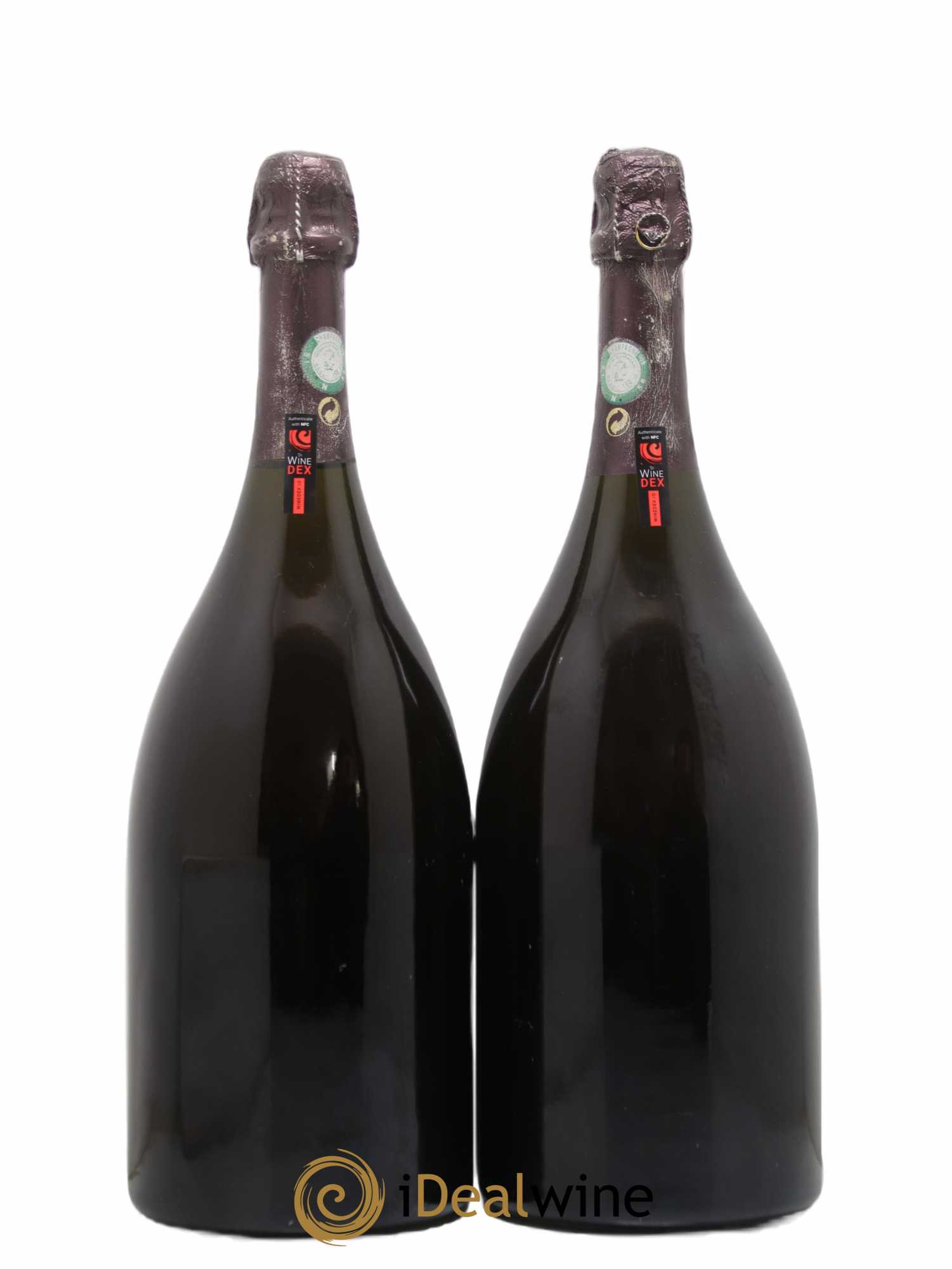 Brut Dom Pérignon 1990 - Lot de 2 magnums - 1