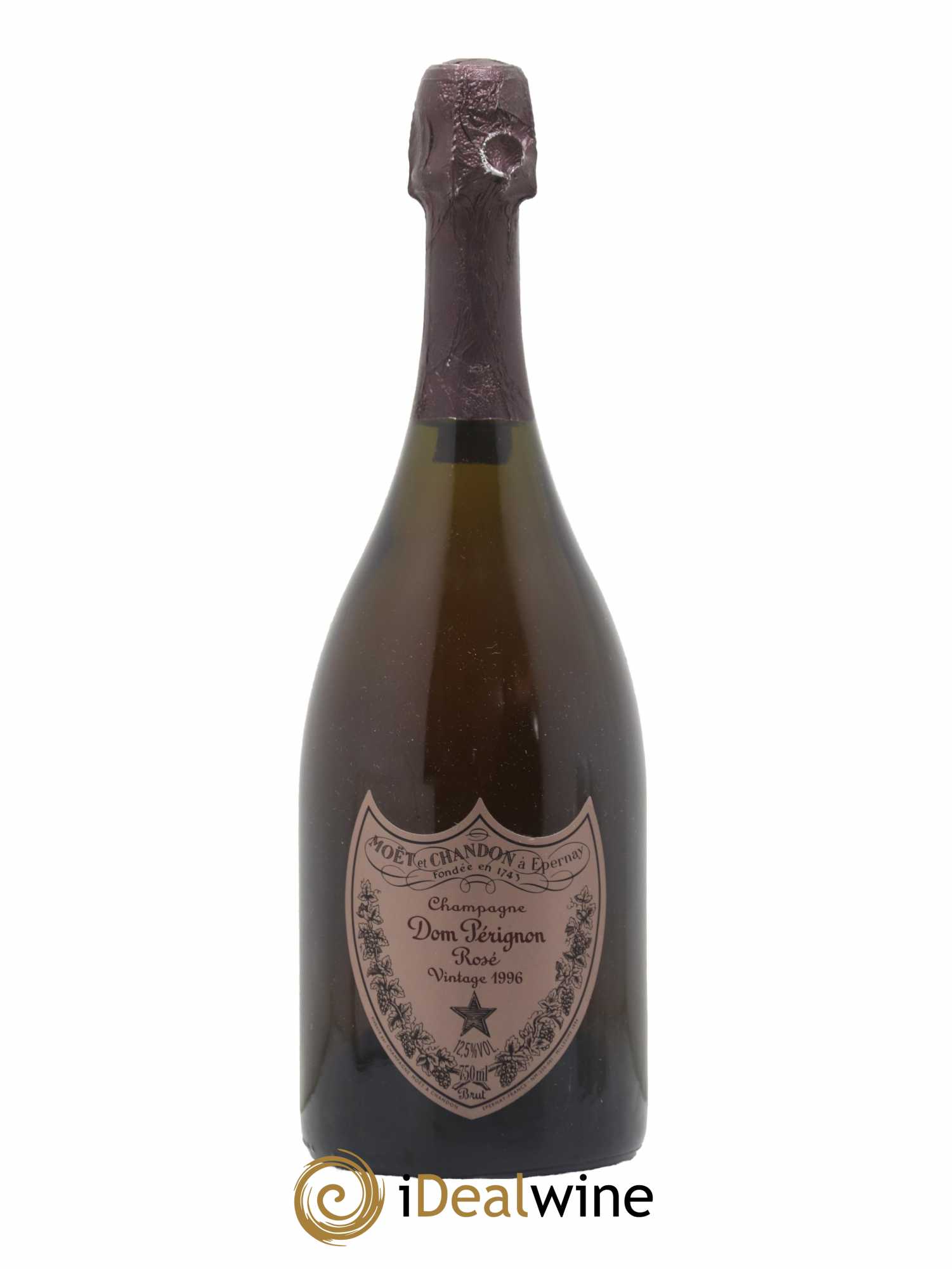 Brut Dom Pérignon 1996 - Lot de 1 bouteille - 0
