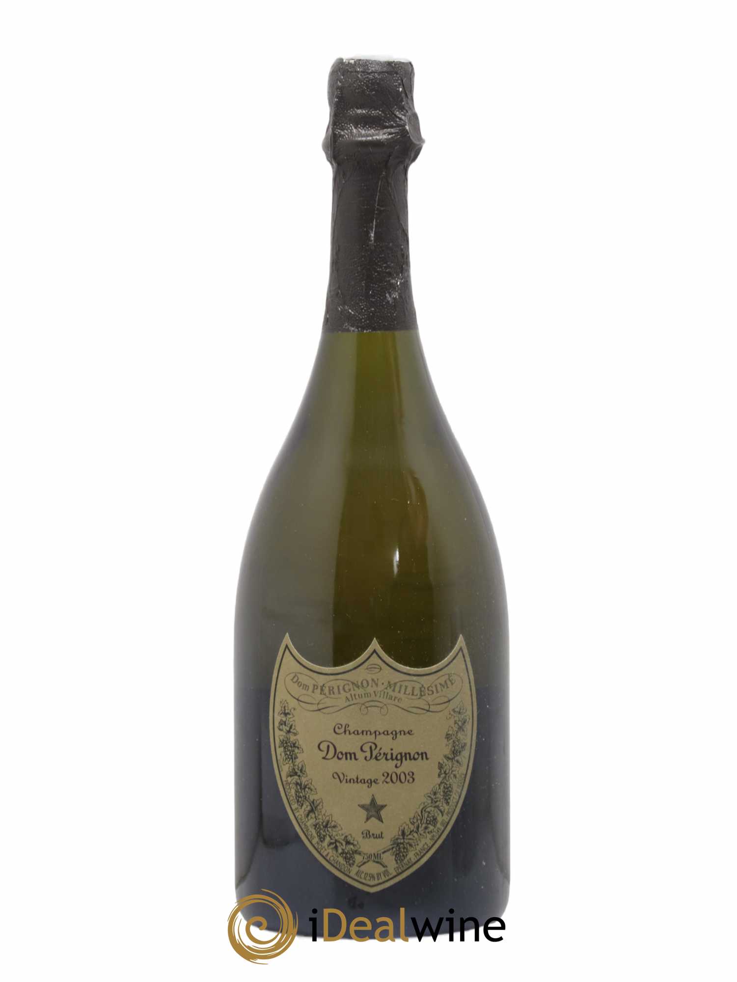 Brut Dom Pérignon 2003 - Lot de 1 bouteille - 0