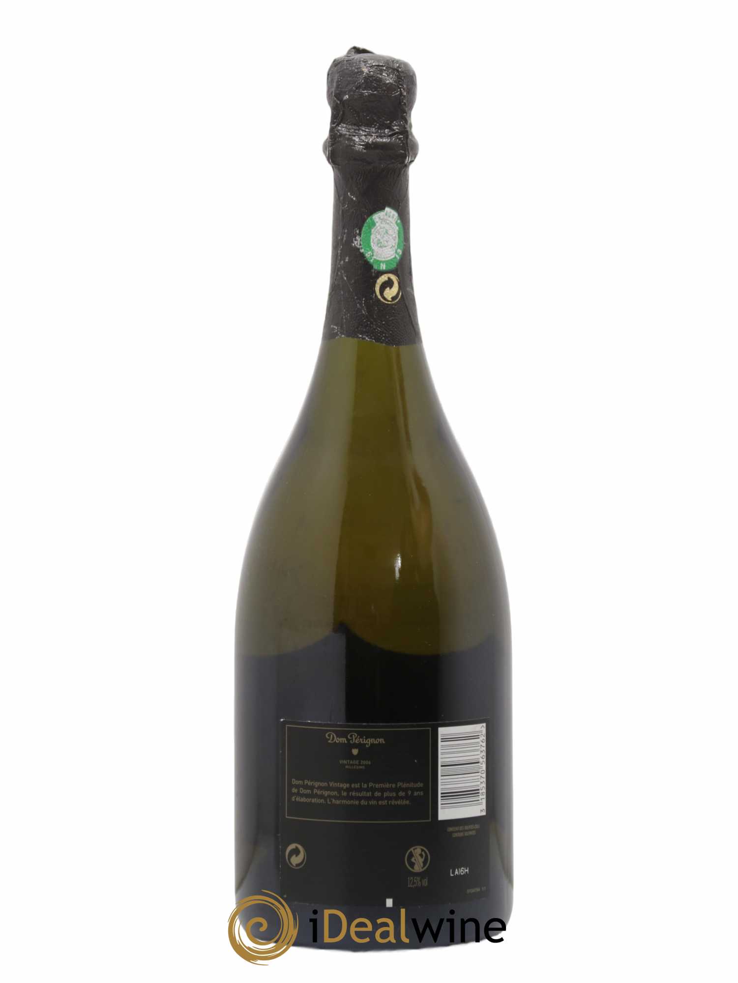 Brut Dom Pérignon 2006 - Lot de 1 bouteille - 1