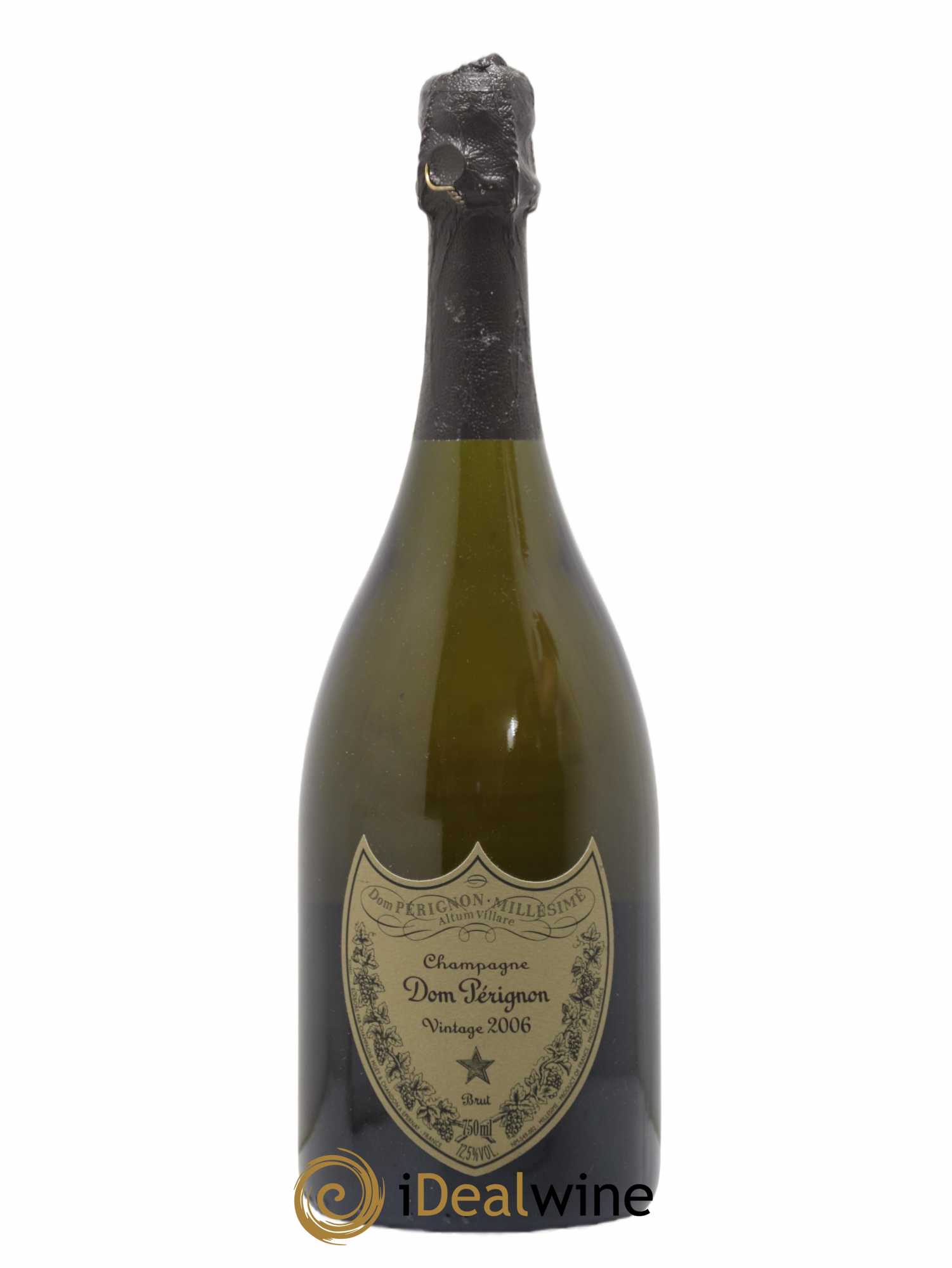 Brut Dom Pérignon 2006 - Lot de 1 bouteille - 0