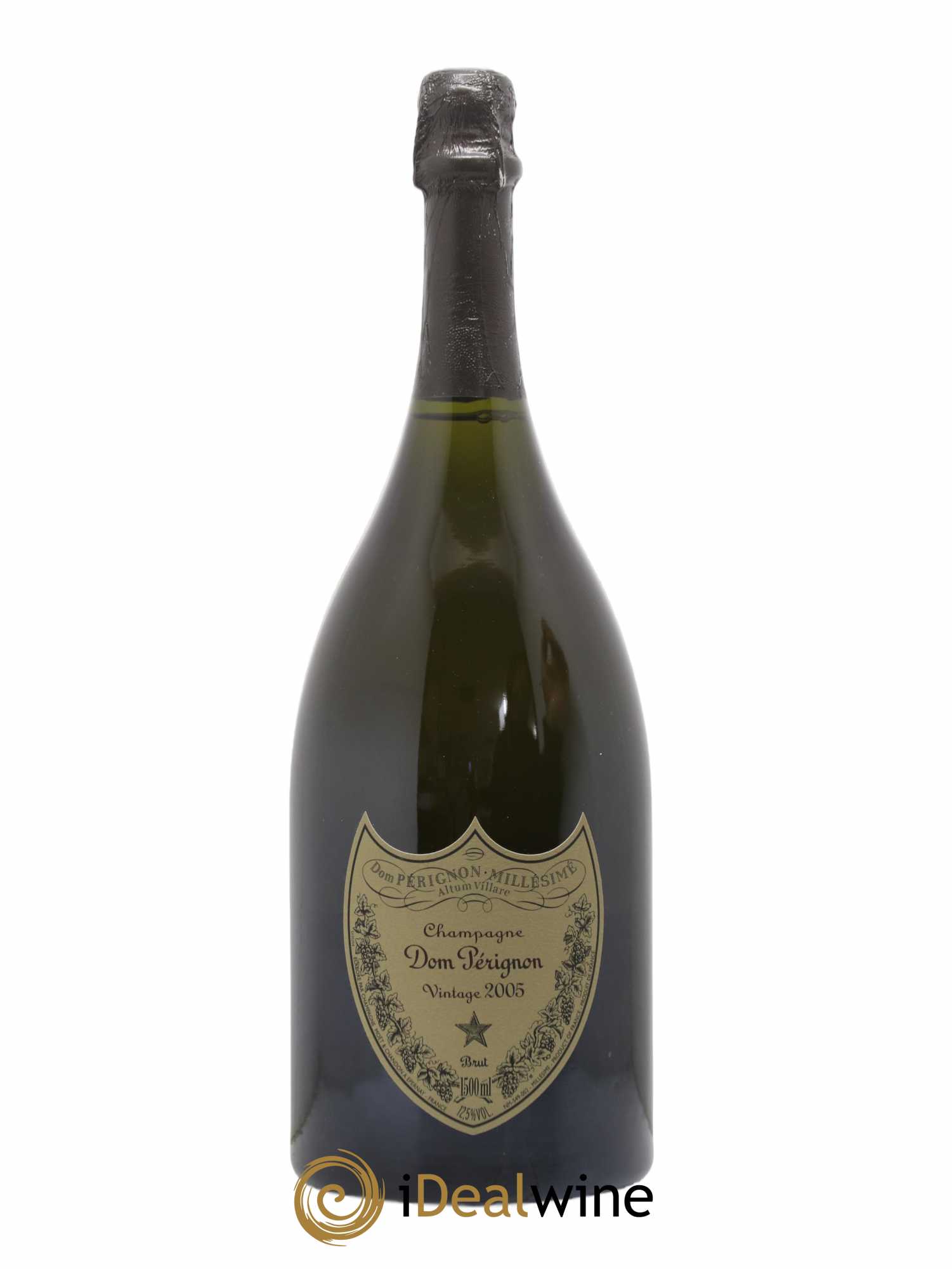 Brut Dom Pérignon 2005 - Lot de 1 magnum - 0