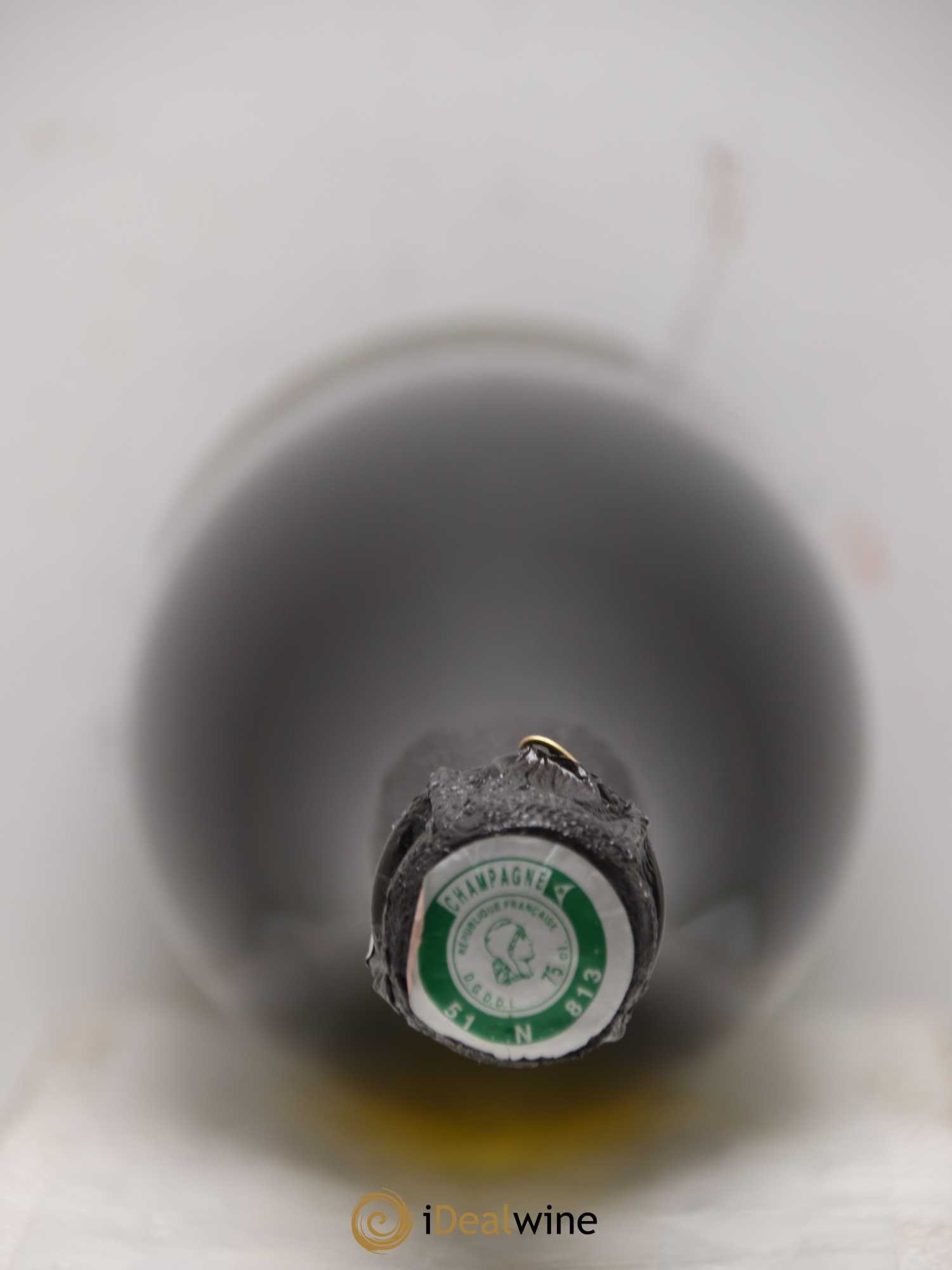 Brut Dom Pérignon 2002 - Lot de 3 bouteilles - 1