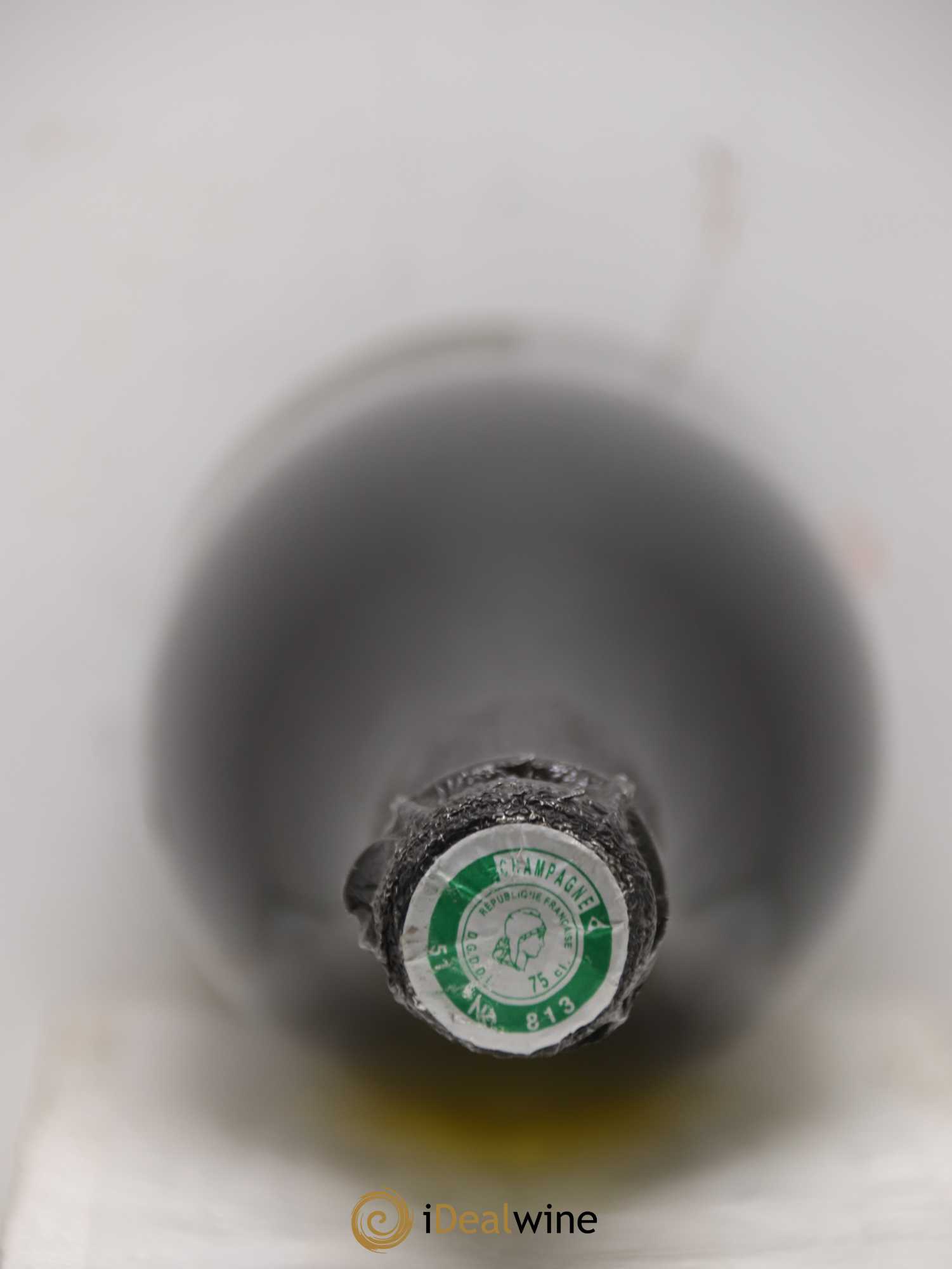 Brut Dom Pérignon 2002 - Lot de 2 bouteilles - 1