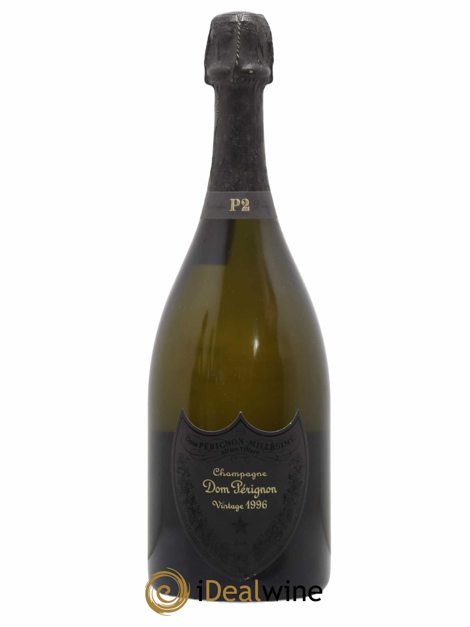 2eme Plénitude (P2) Dom Pérignon 1996 - Lot de 1 bouteille - 0