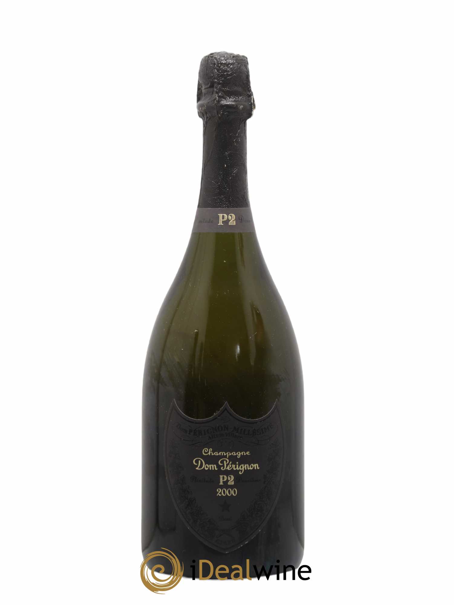 2eme Plénitude (P2) Dom Pérignon 2000 - Lot de 1 bouteille - 0