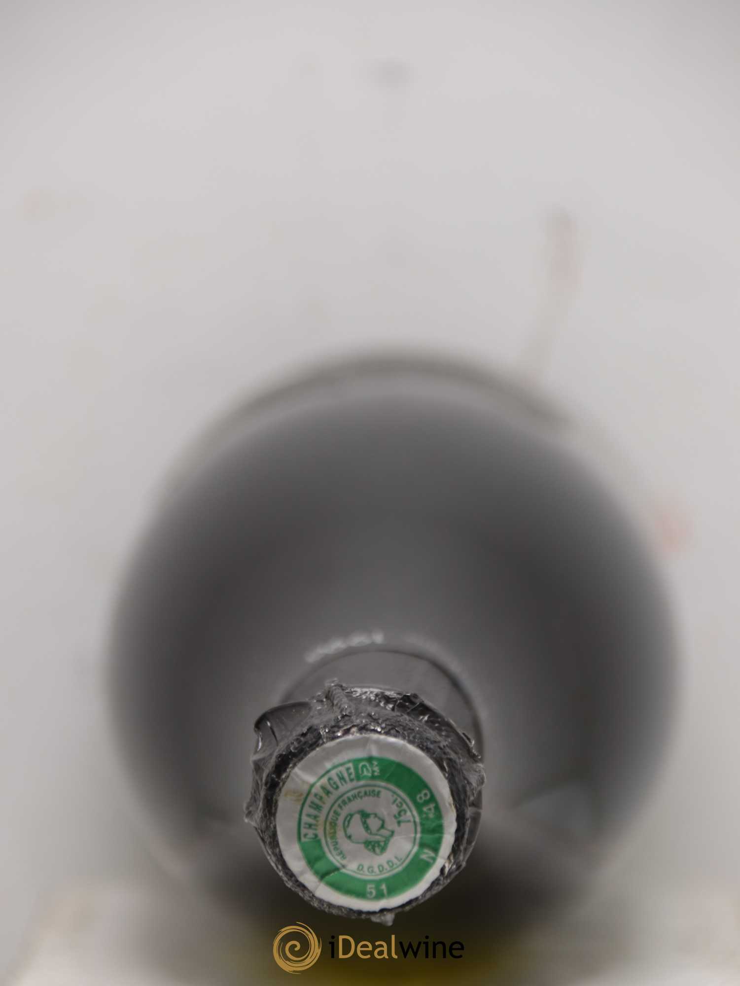 Oenothèque Dom Pérignon 1996 - Lot de 1 bouteille - 2