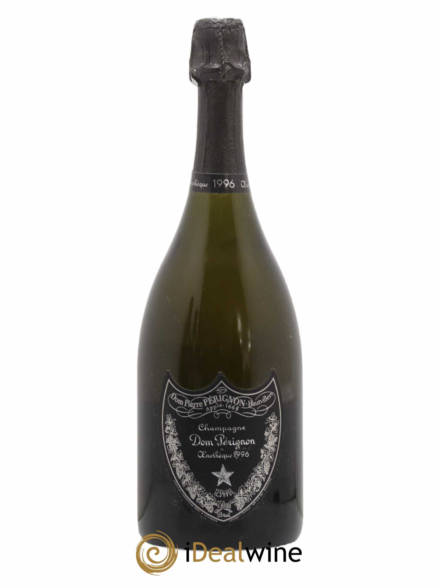 Oenothèque Dom Pérignon 1996 - Lot de 1 bouteille - 0