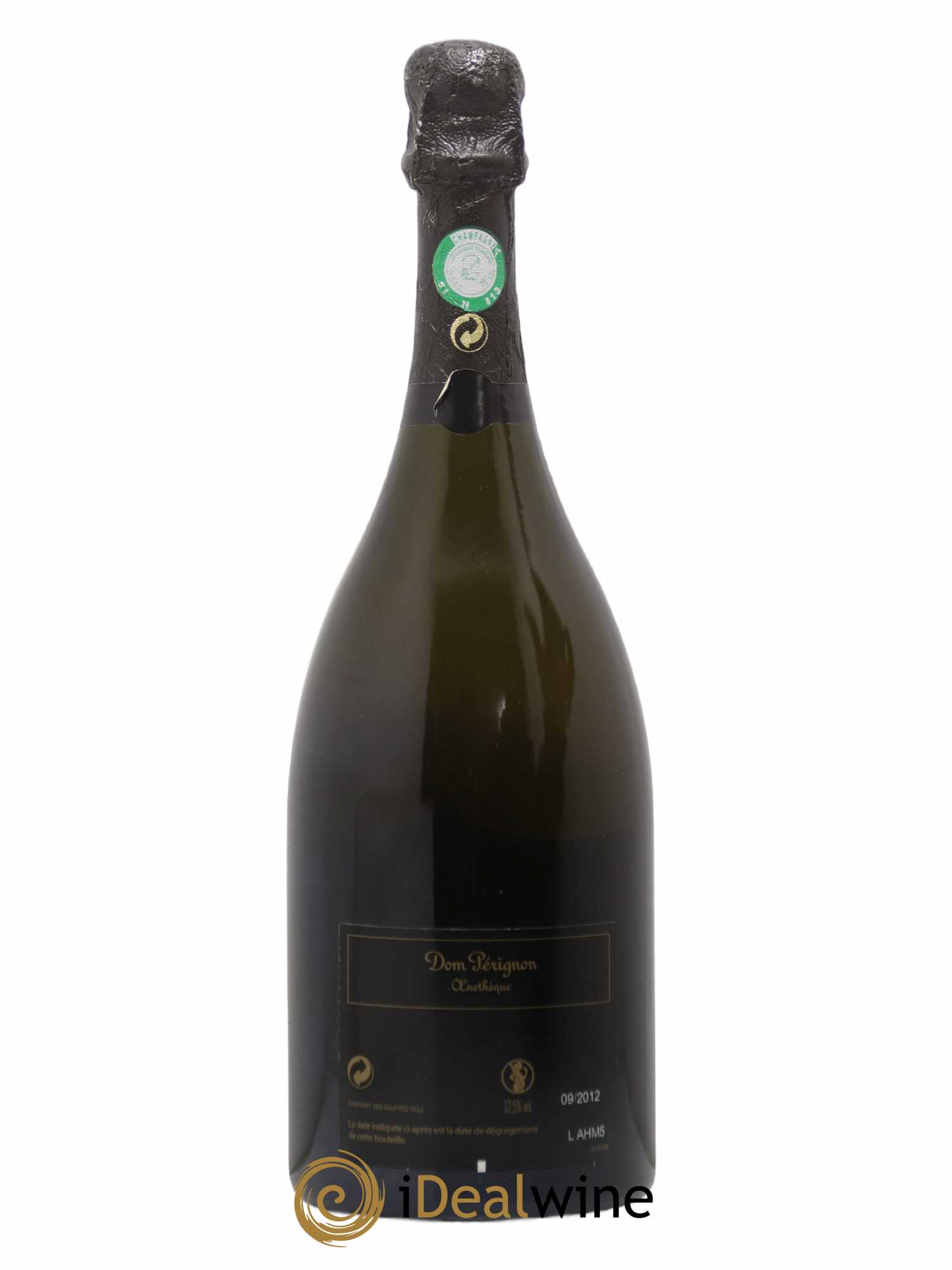 Oenothèque Dom Pérignon 1990 - Posten von 1 Flasche - 1