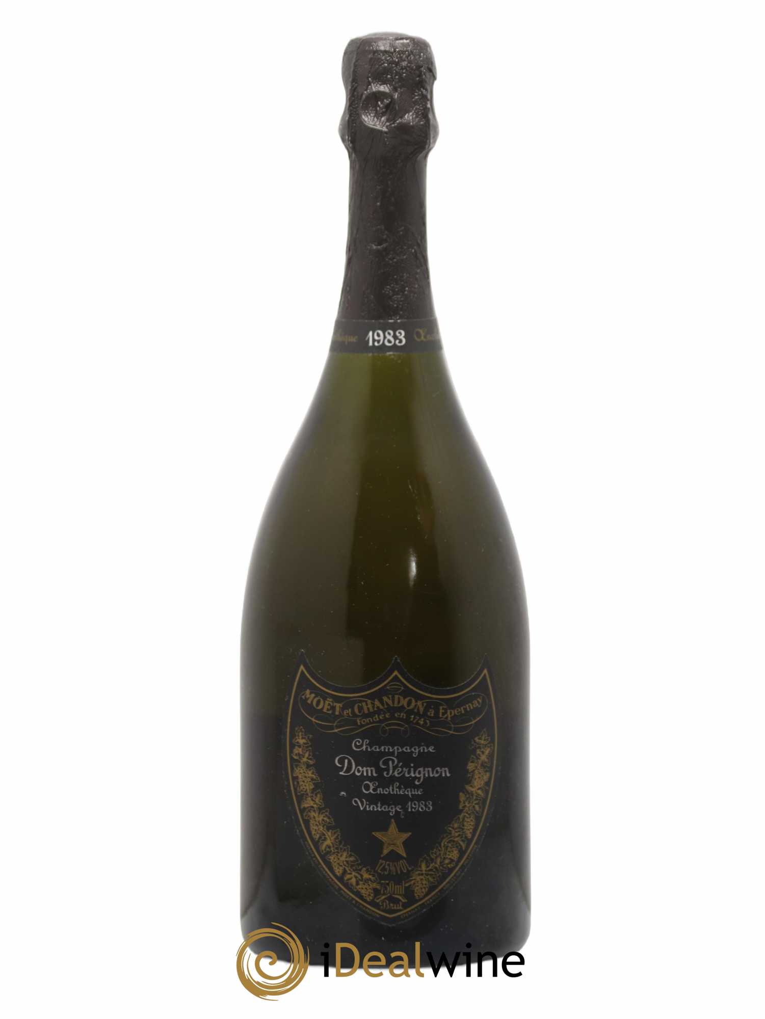 Oenothèque Dom Pérignon 1983 - Lot de 1 bouteille - 0