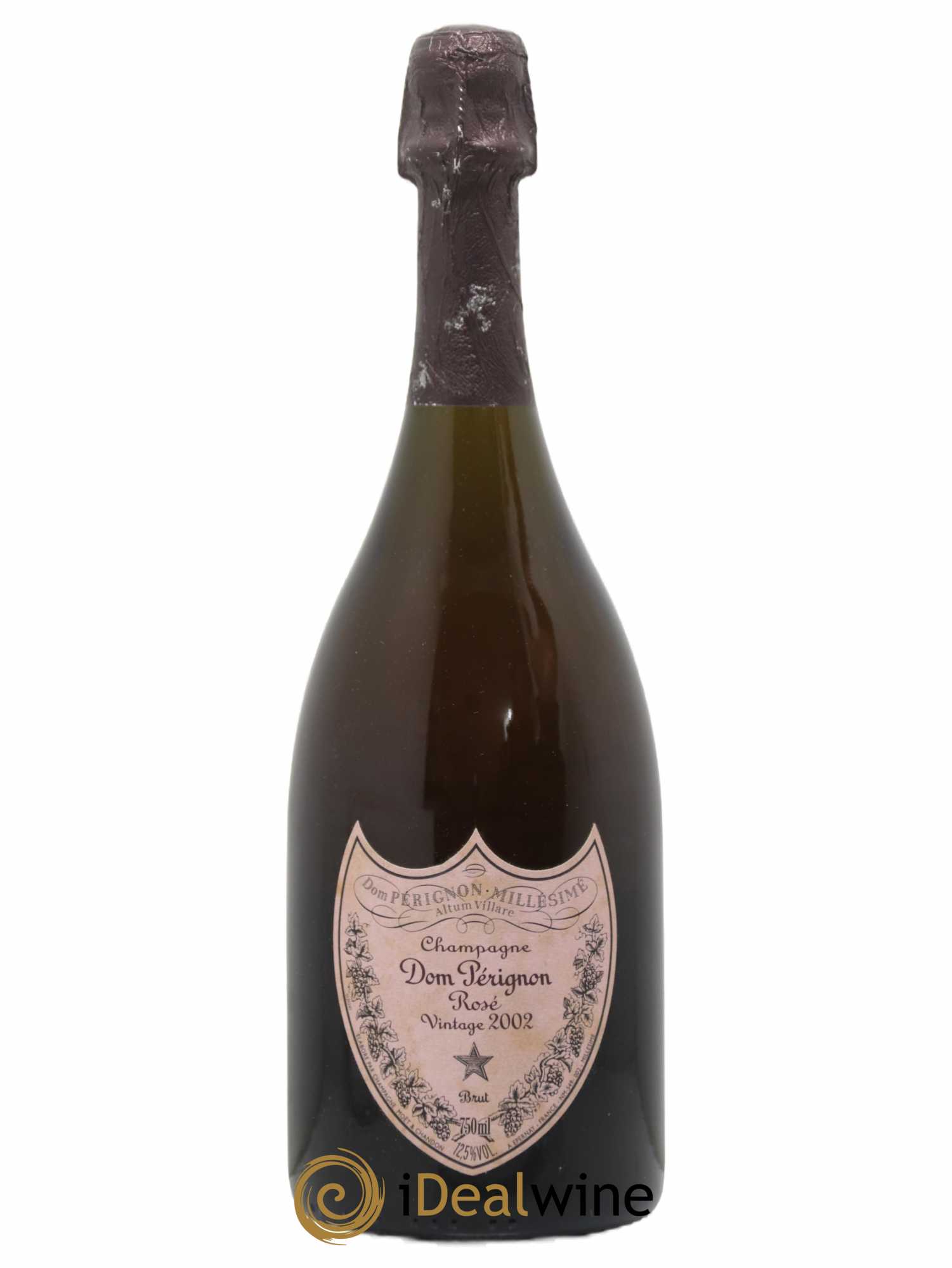 Brut Dom Pérignon 2002 - Lot de 1 bouteille - 0