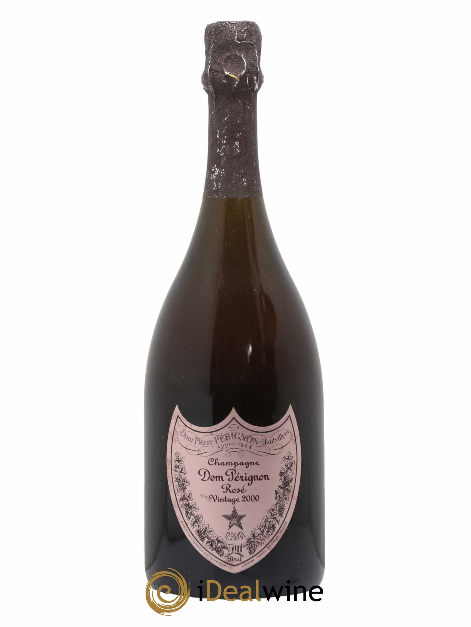 Brut Dom Pérignon 2000 - Lot de 1 bouteille - 0