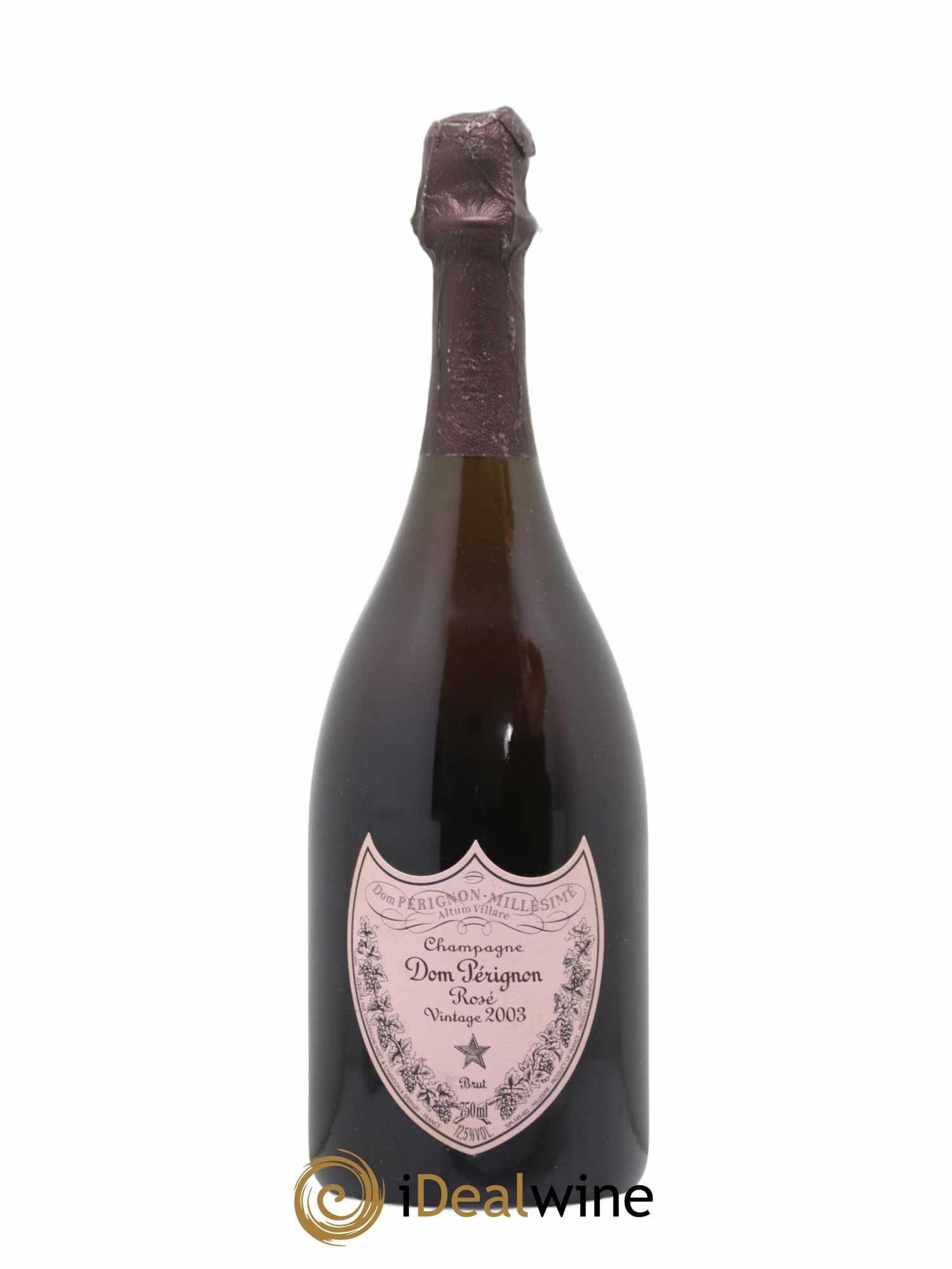 Brut Dom Pérignon 2003 - Lot de 1 bouteille - 0