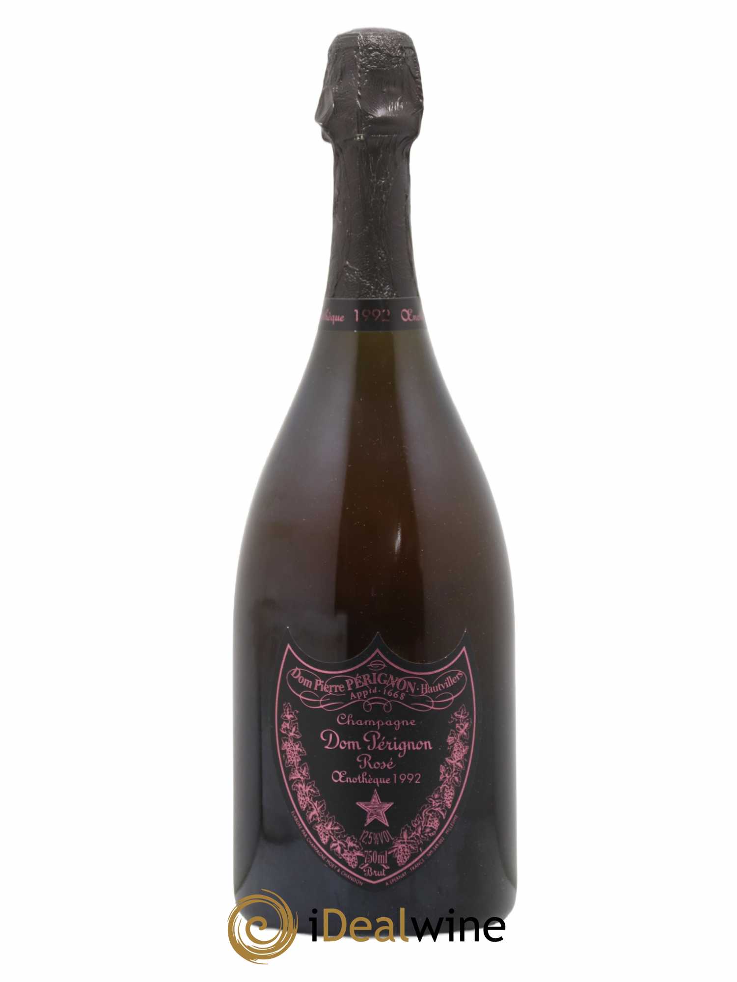 Oenothèque Dom Pérignon 1992 - Lot de 1 bouteille - 0