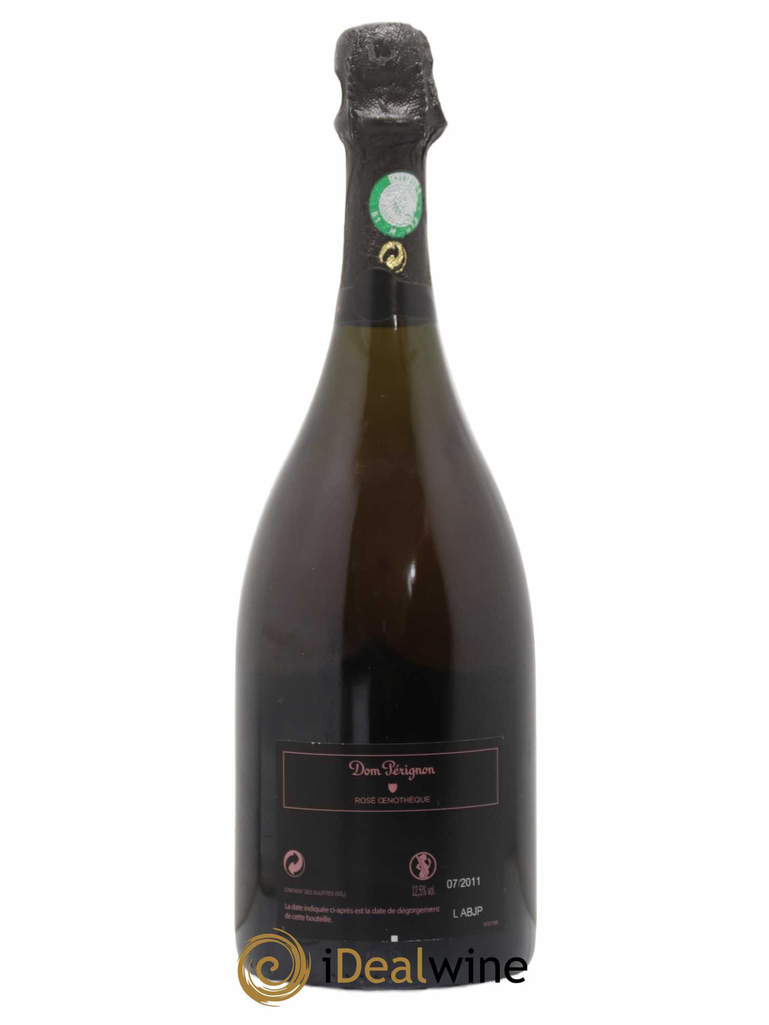 Oenothèque Dom Pérignon 1993 - Lot de 1 bouteille - 1