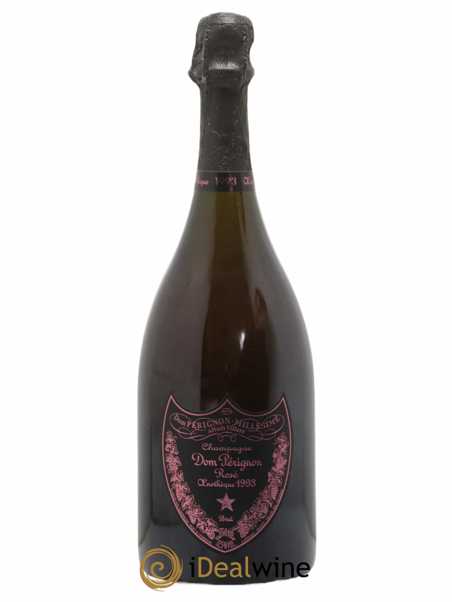 Oenothèque Dom Pérignon 1993 - Lot de 1 bouteille - 0