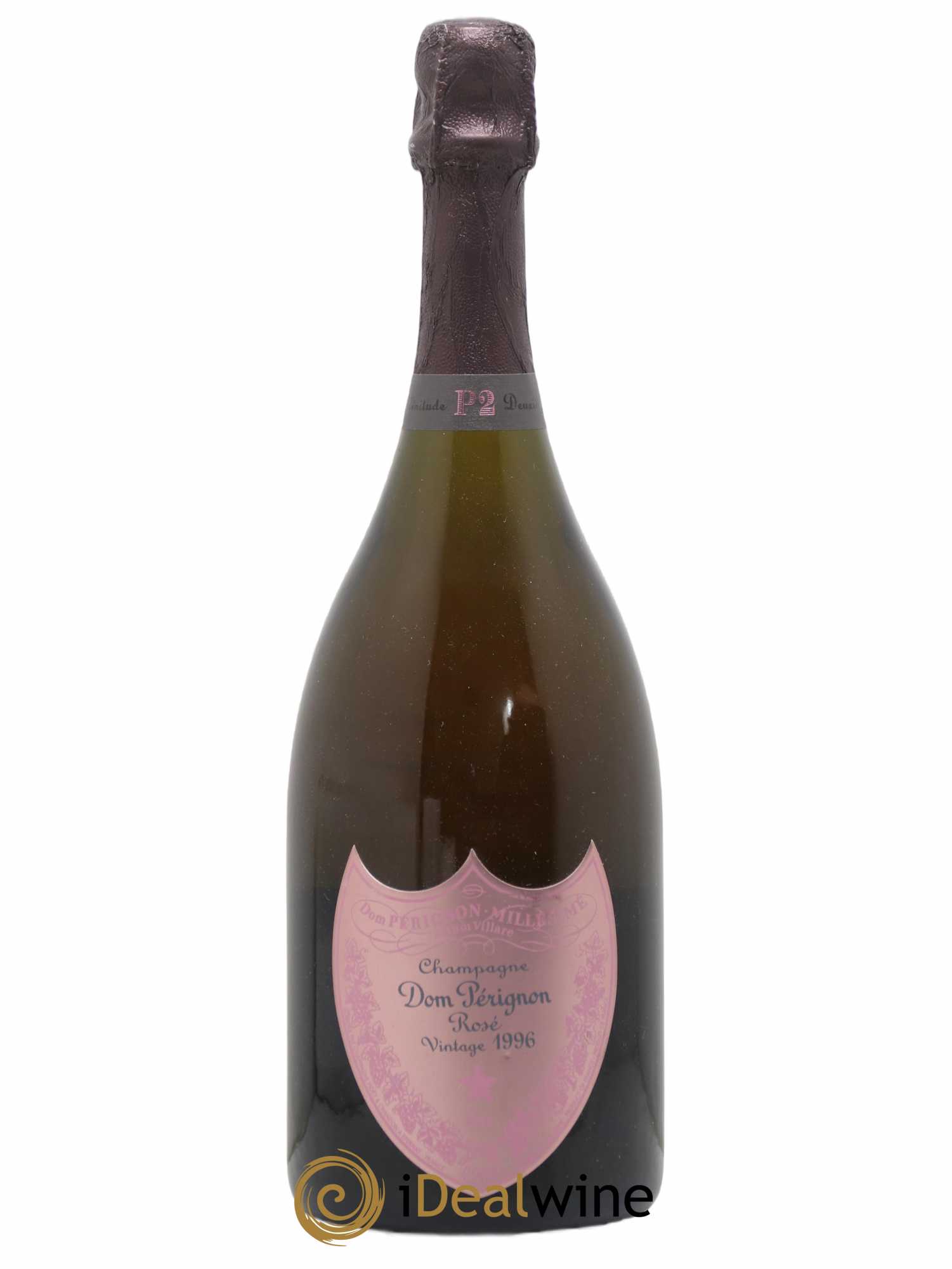 2eme Plenitude (P2) Dom Pérignon 1996 - Lot de 1 bouteille - 0