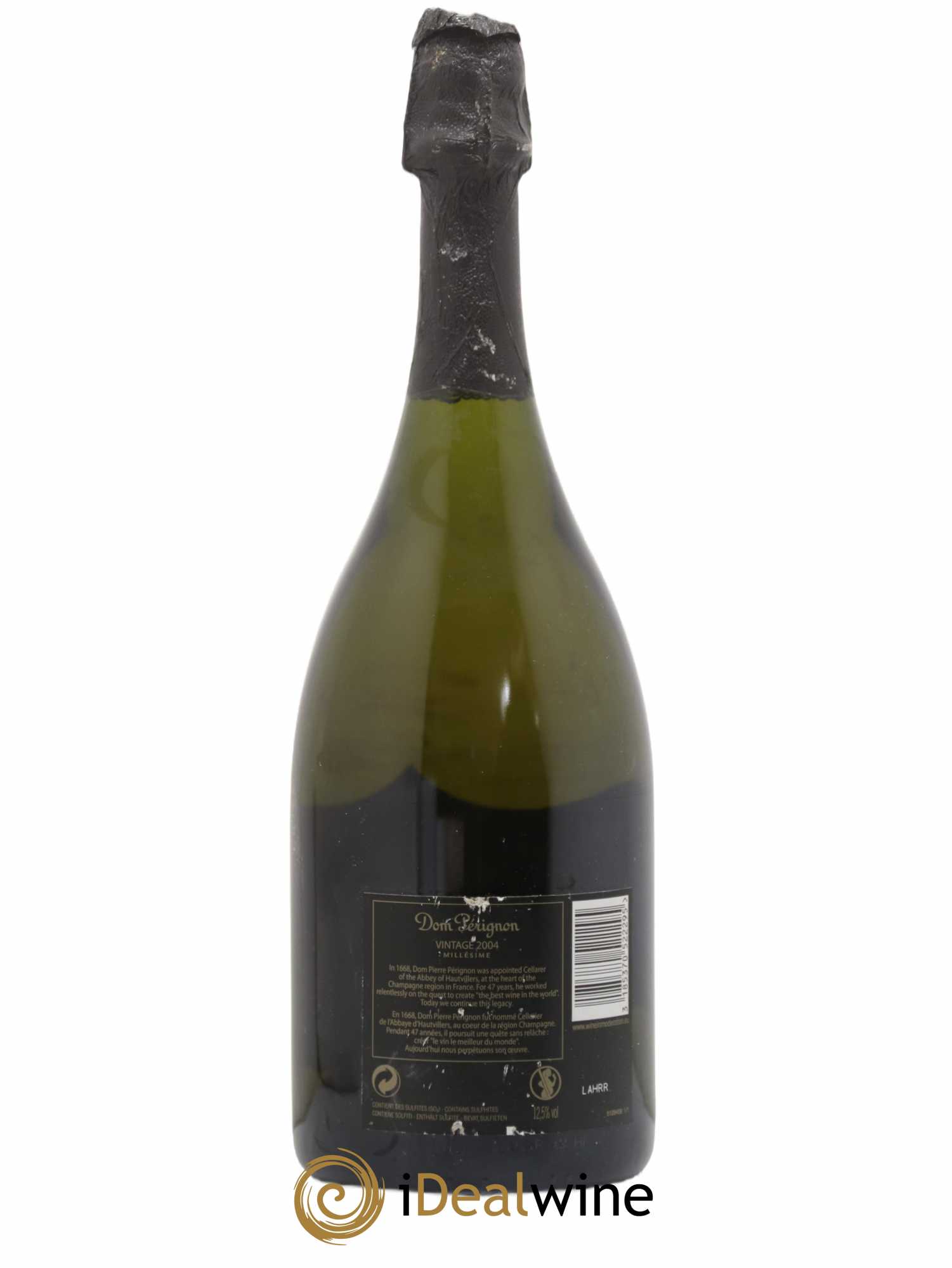 Brut Dom Pérignon 2004 - Lotto di 1 bottiglia - 1