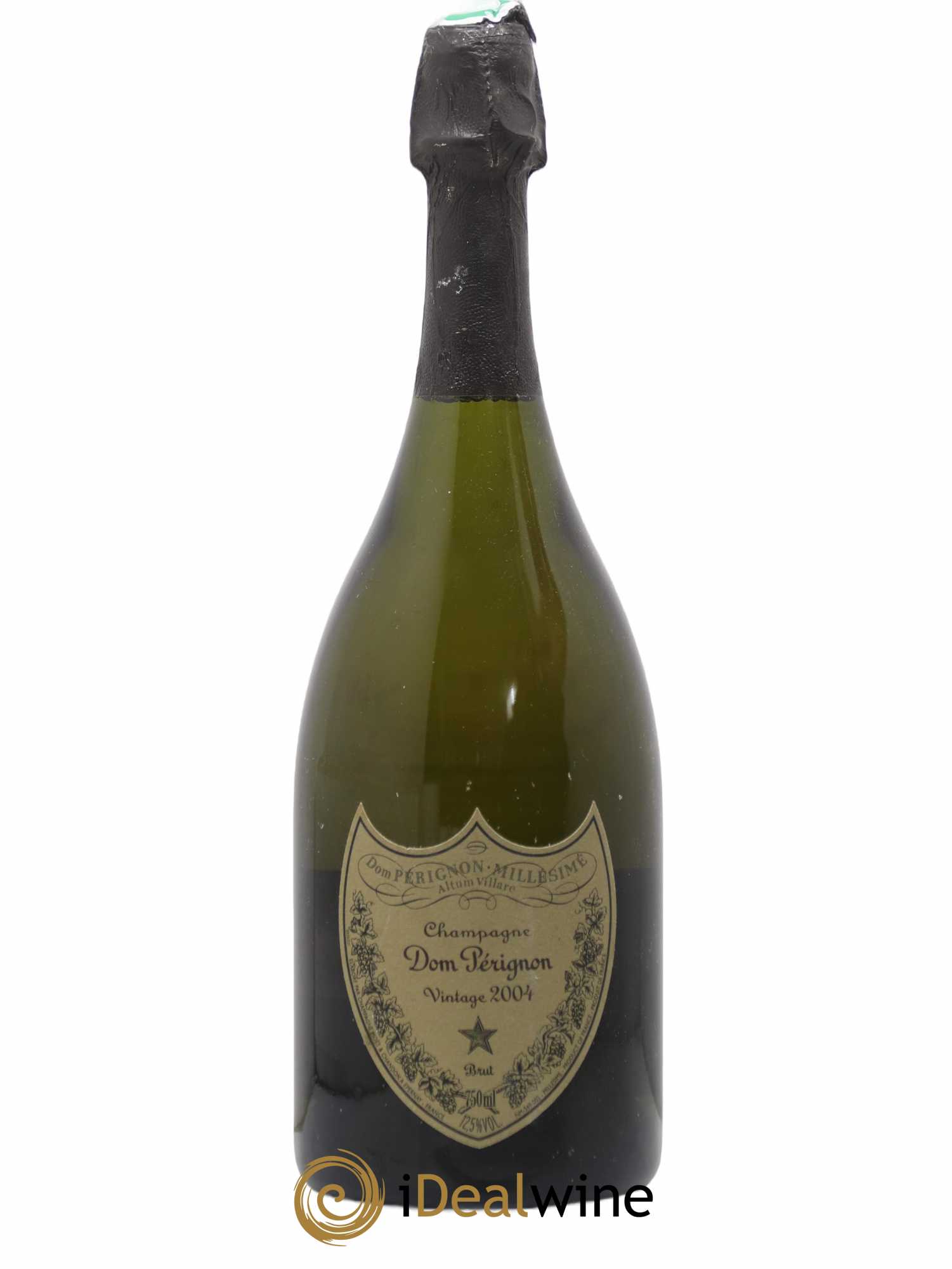 Brut Dom Pérignon 2004 - Lotto di 1 bottiglia - 0