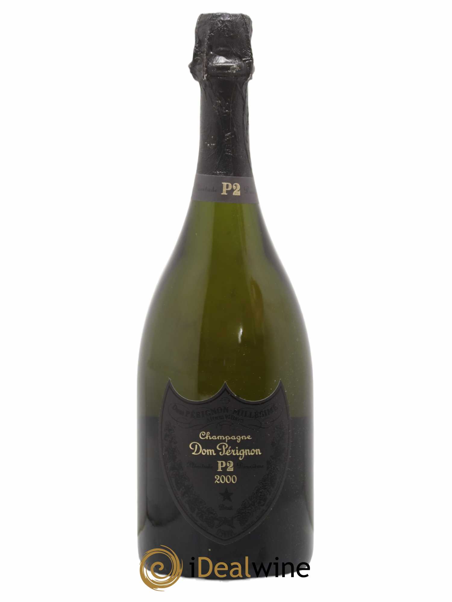 2eme Plénitude (P2) Dom Pérignon 2000 - Lot de 1 bouteille - 0
