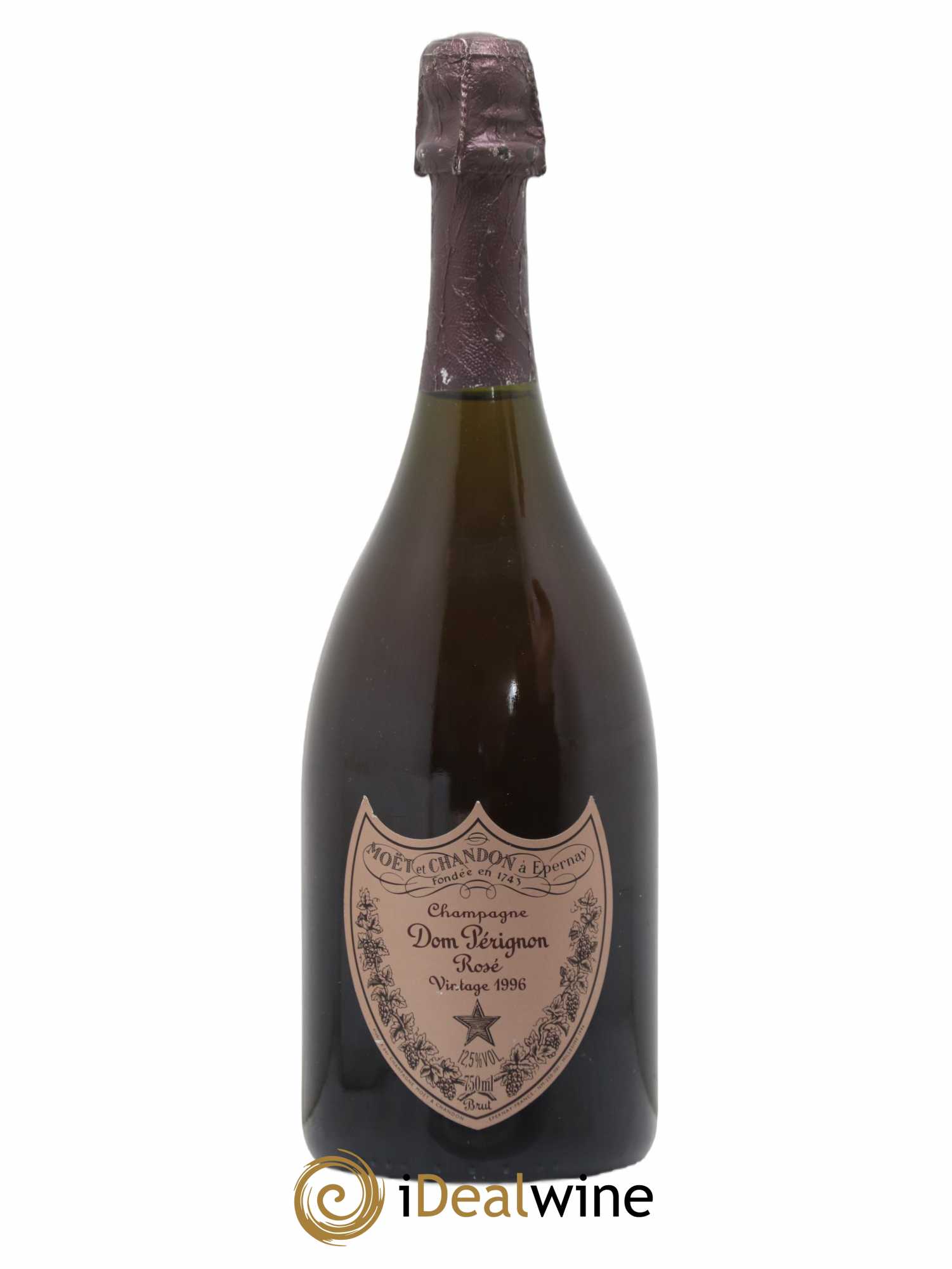 Brut Dom Pérignon 1996 - Lot de 1 bouteille - 0