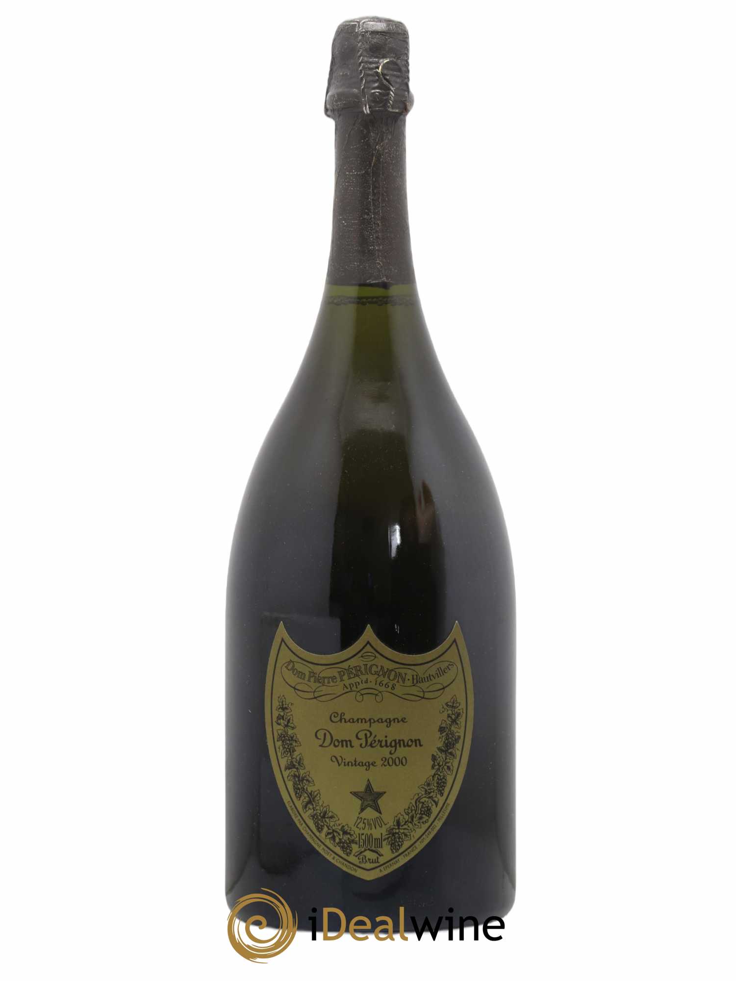Brut Dom Pérignon 2000 - Lot de 1 magnum - 0